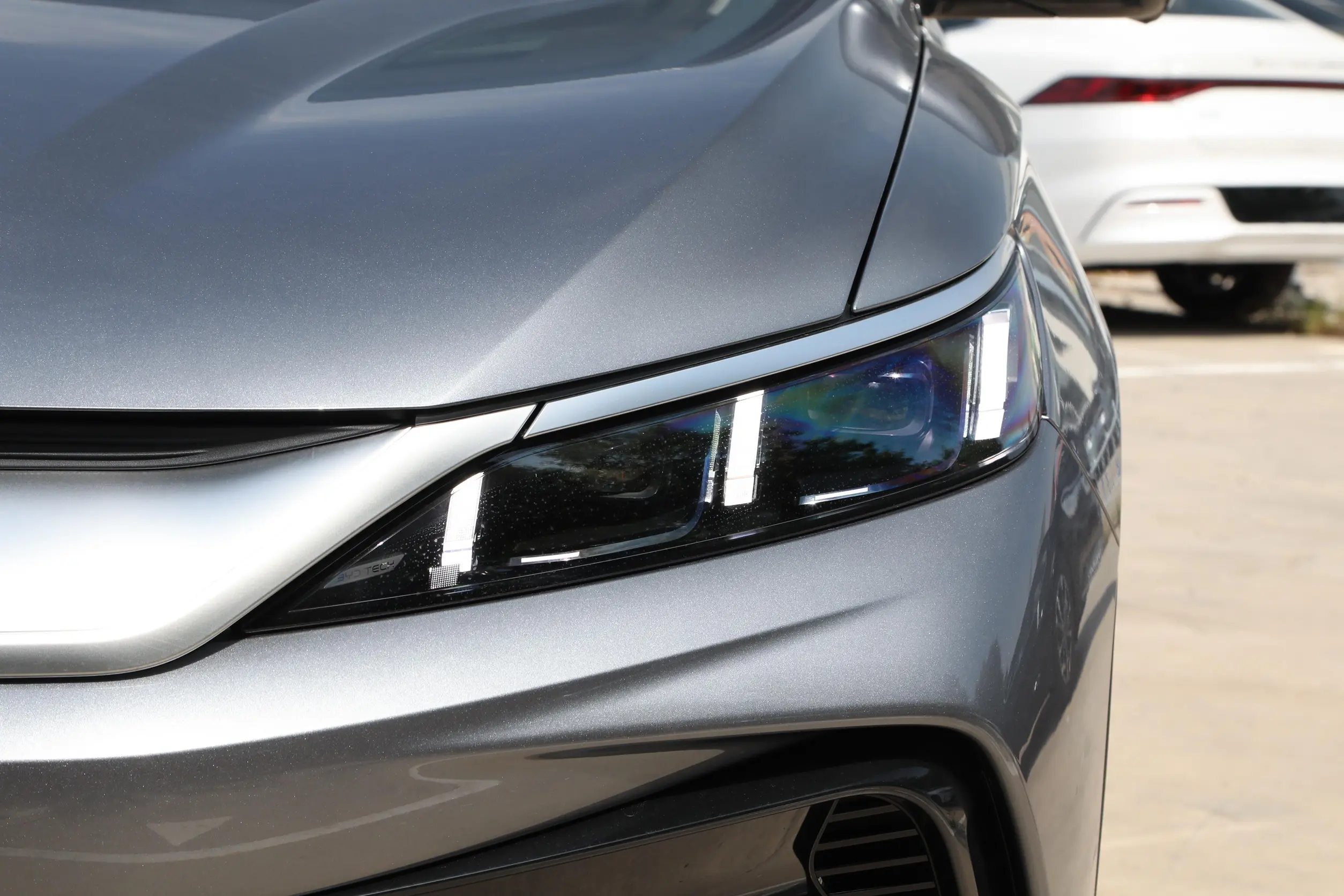 BYD Song Pro DM 2025 picture-1