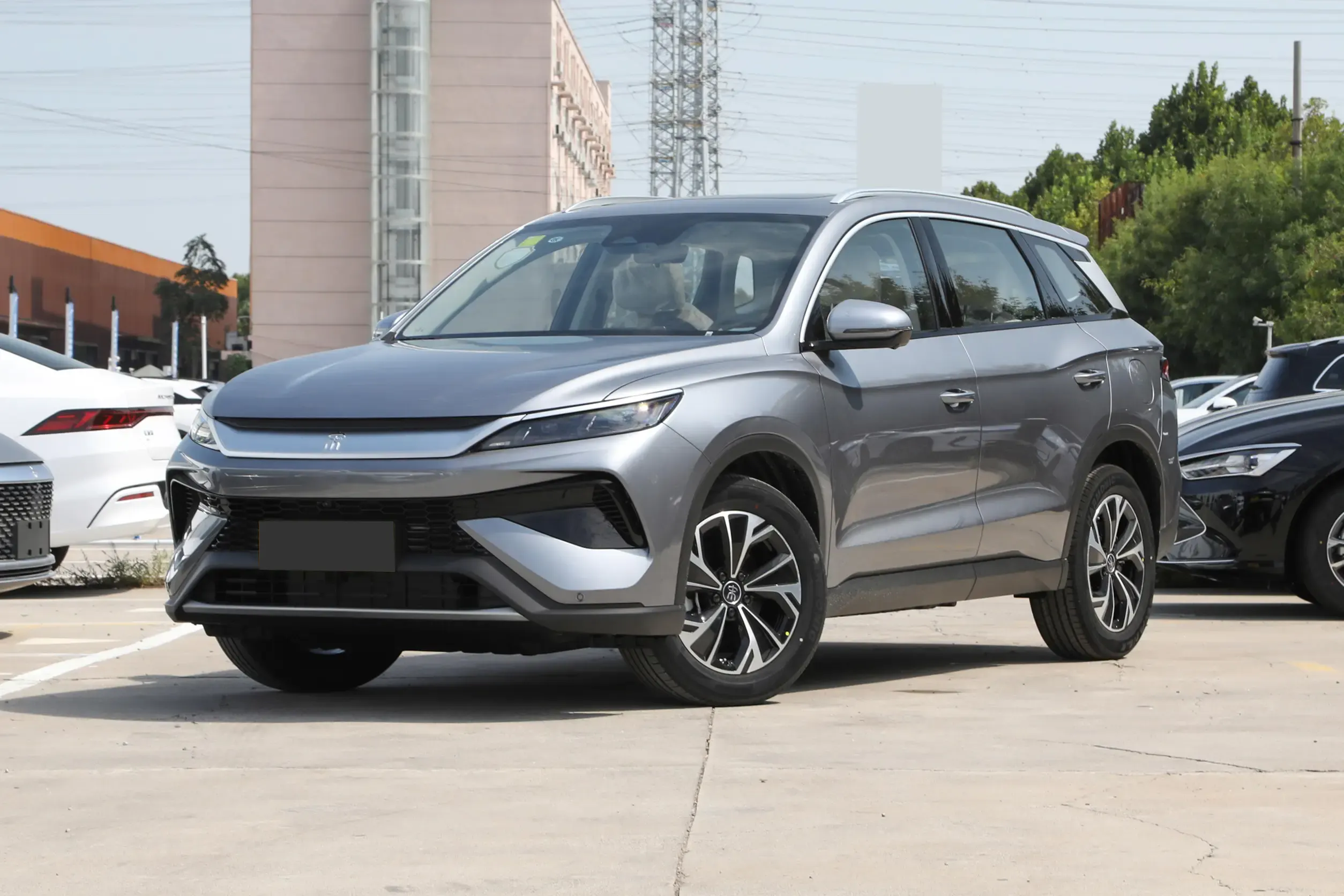 BYD Song Pro DM 2025 picture10