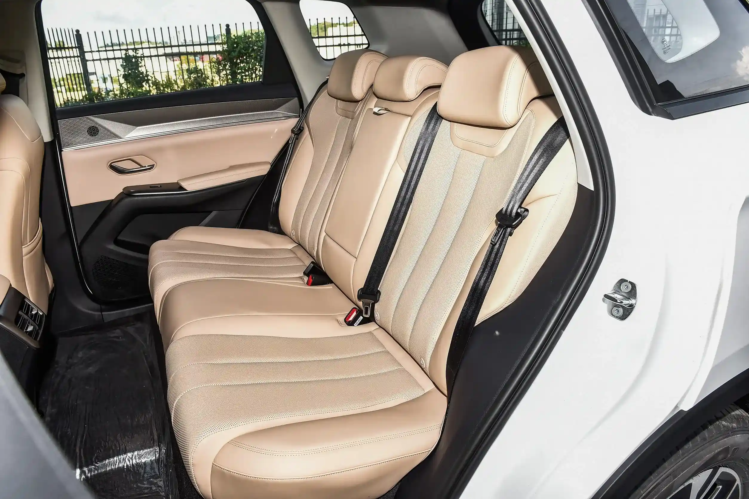 BYD Song Pro DM 2025 space-2