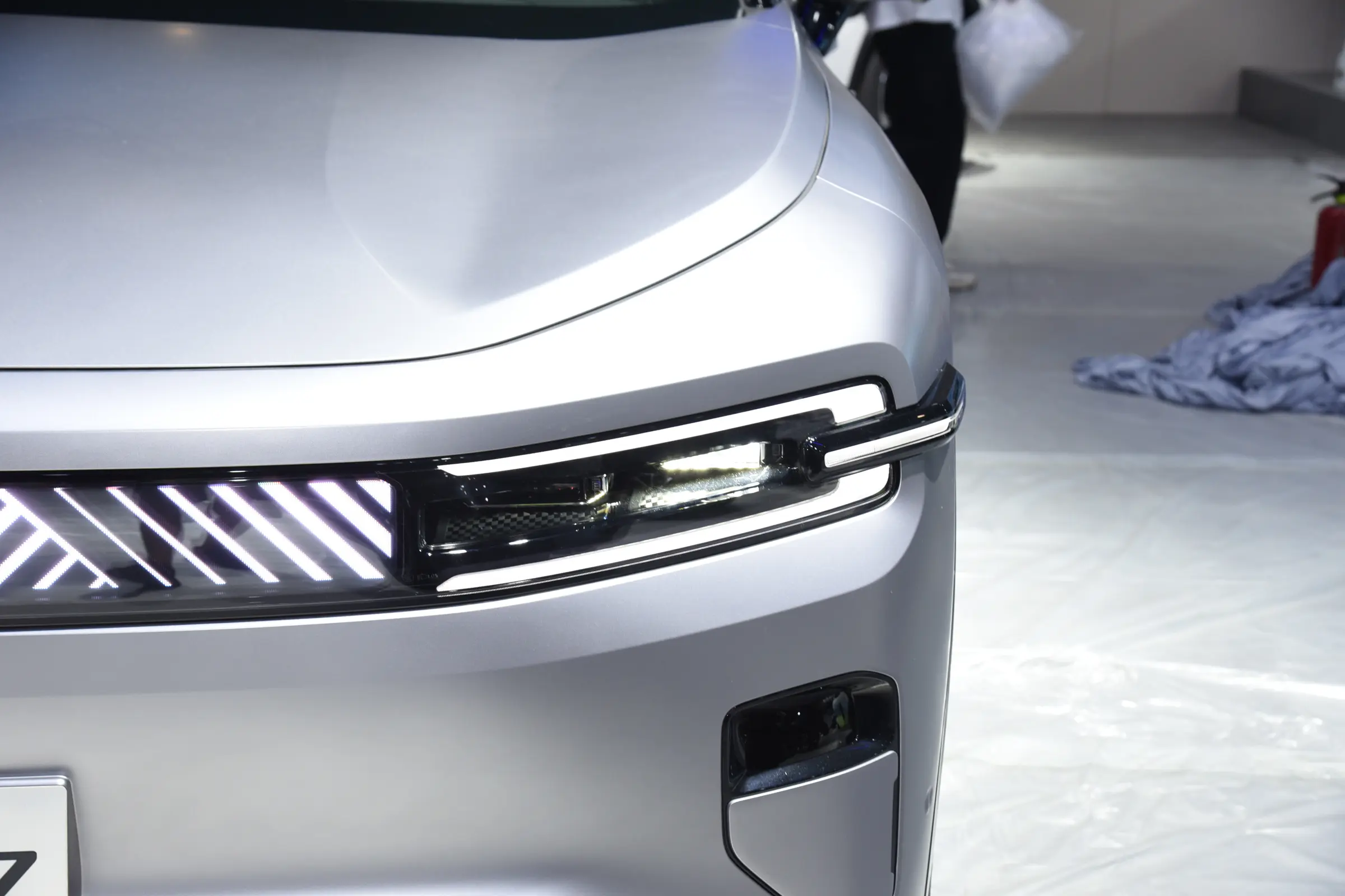 Changan Qiyuan E07 picture-1