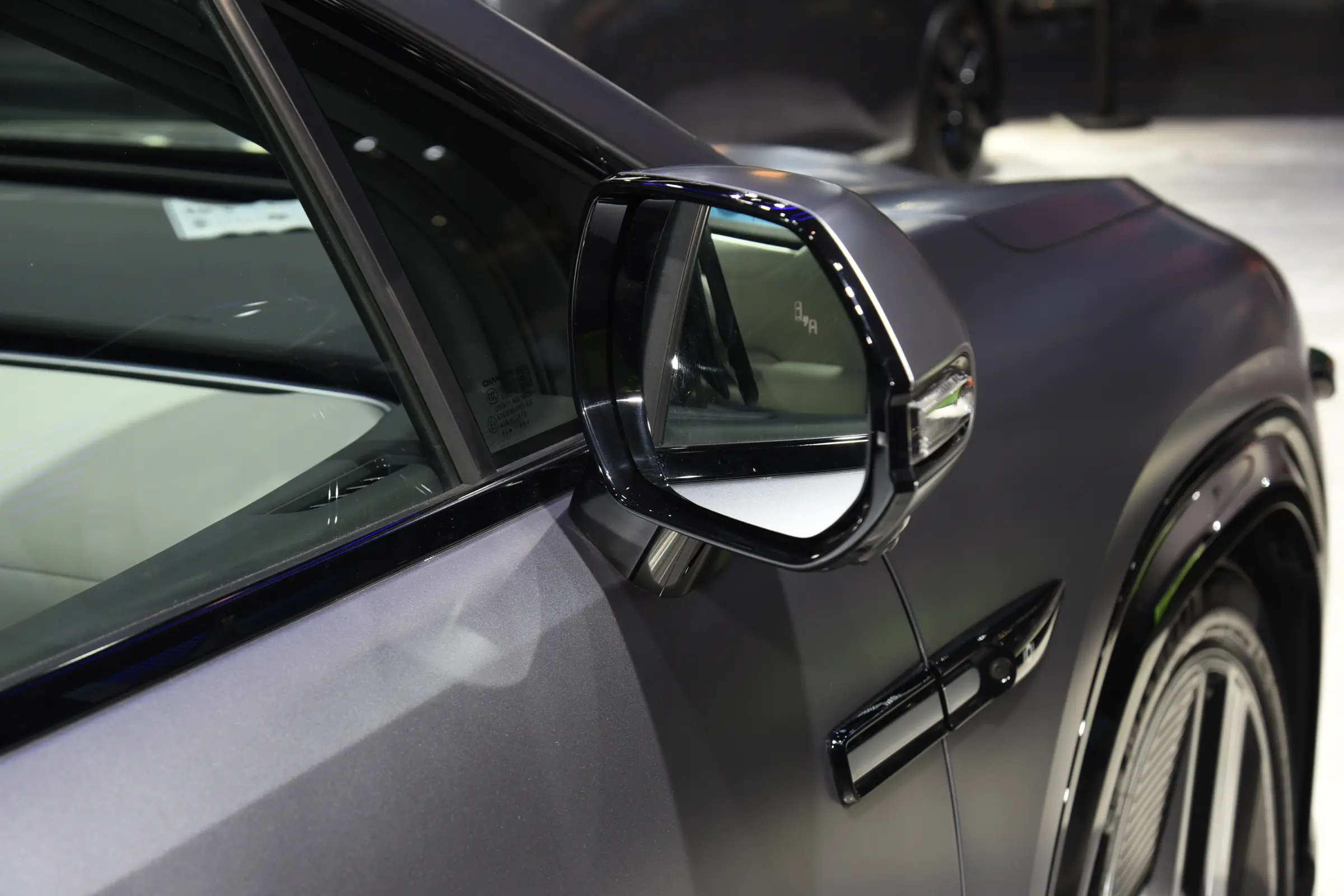 Changan Qiyuan E07 picture-10