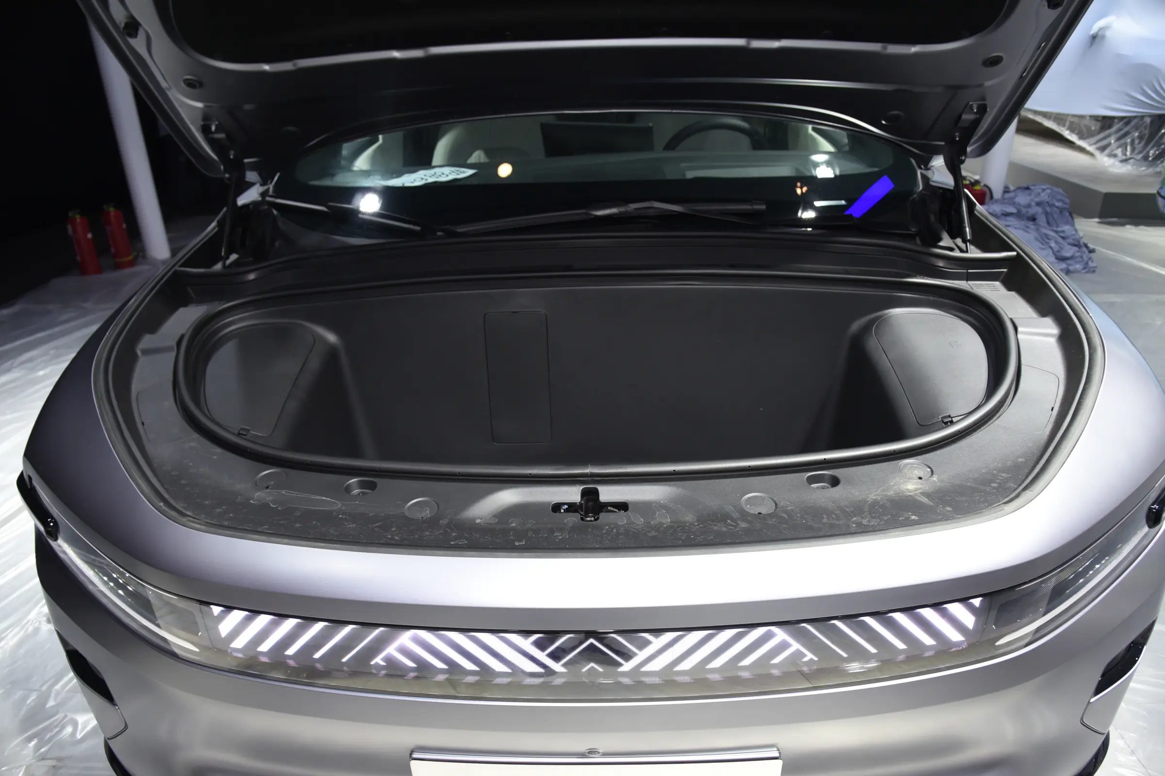 Changan Qiyuan E07 picture-2