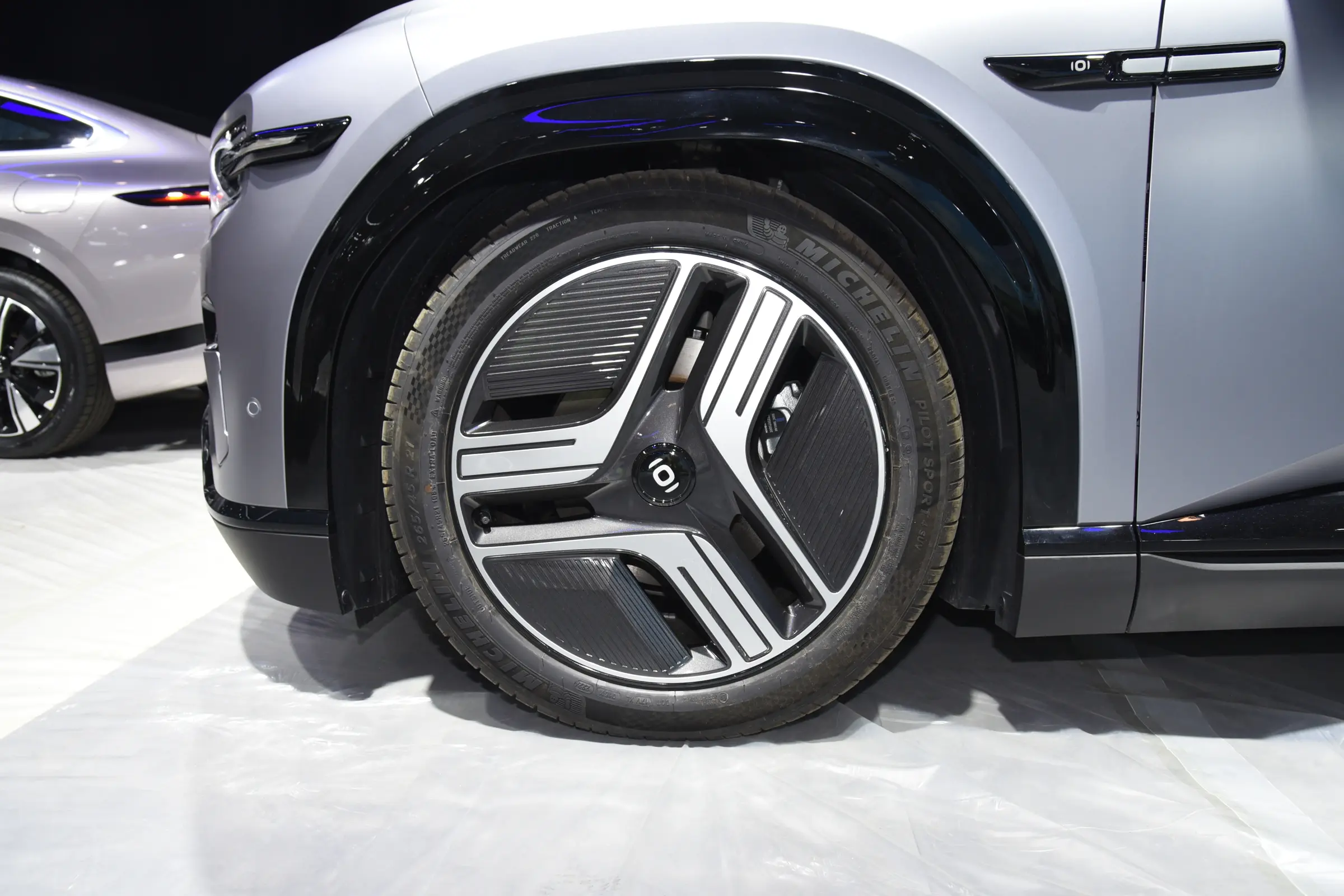 Changan Qiyuan E07 picture-3