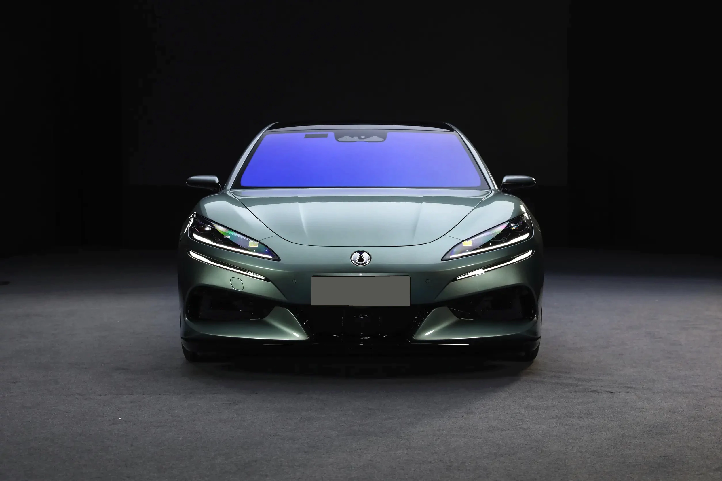 Denza Z9GT EV 2024 appearance-2