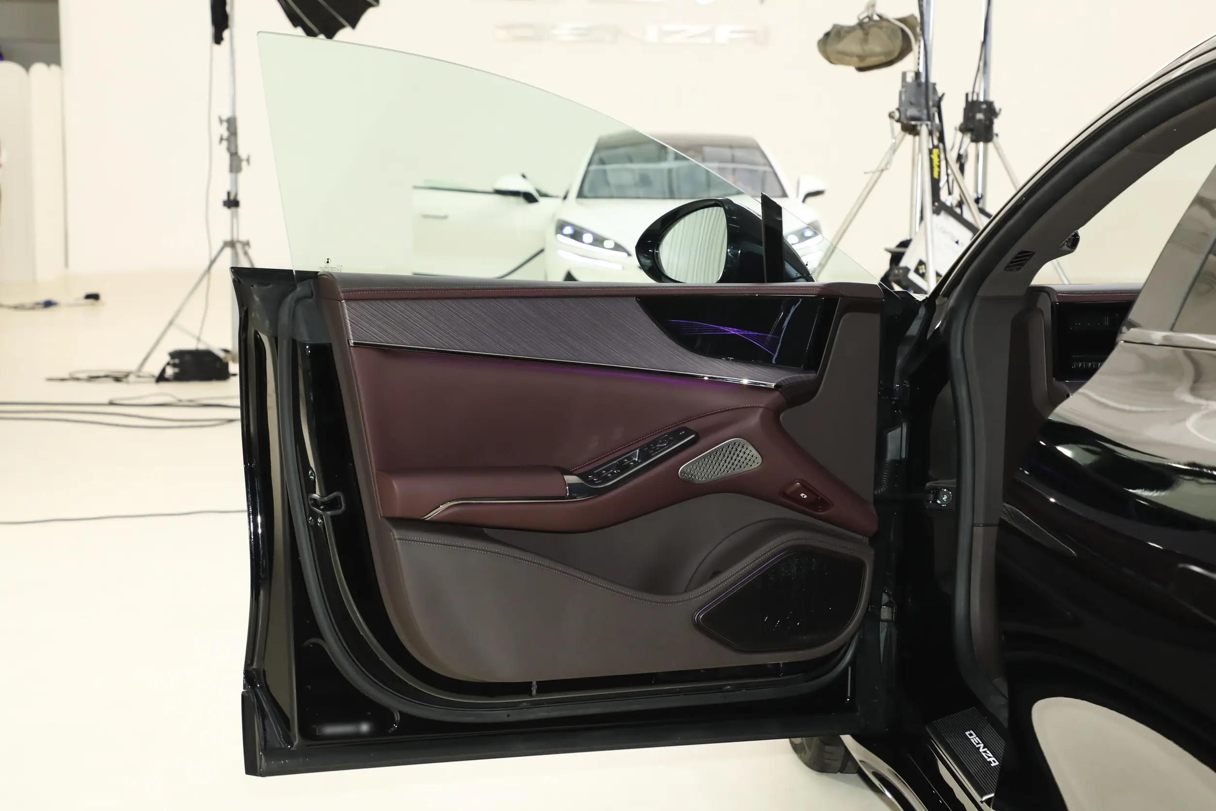 Denza Z9GT EV 2024 picture-7