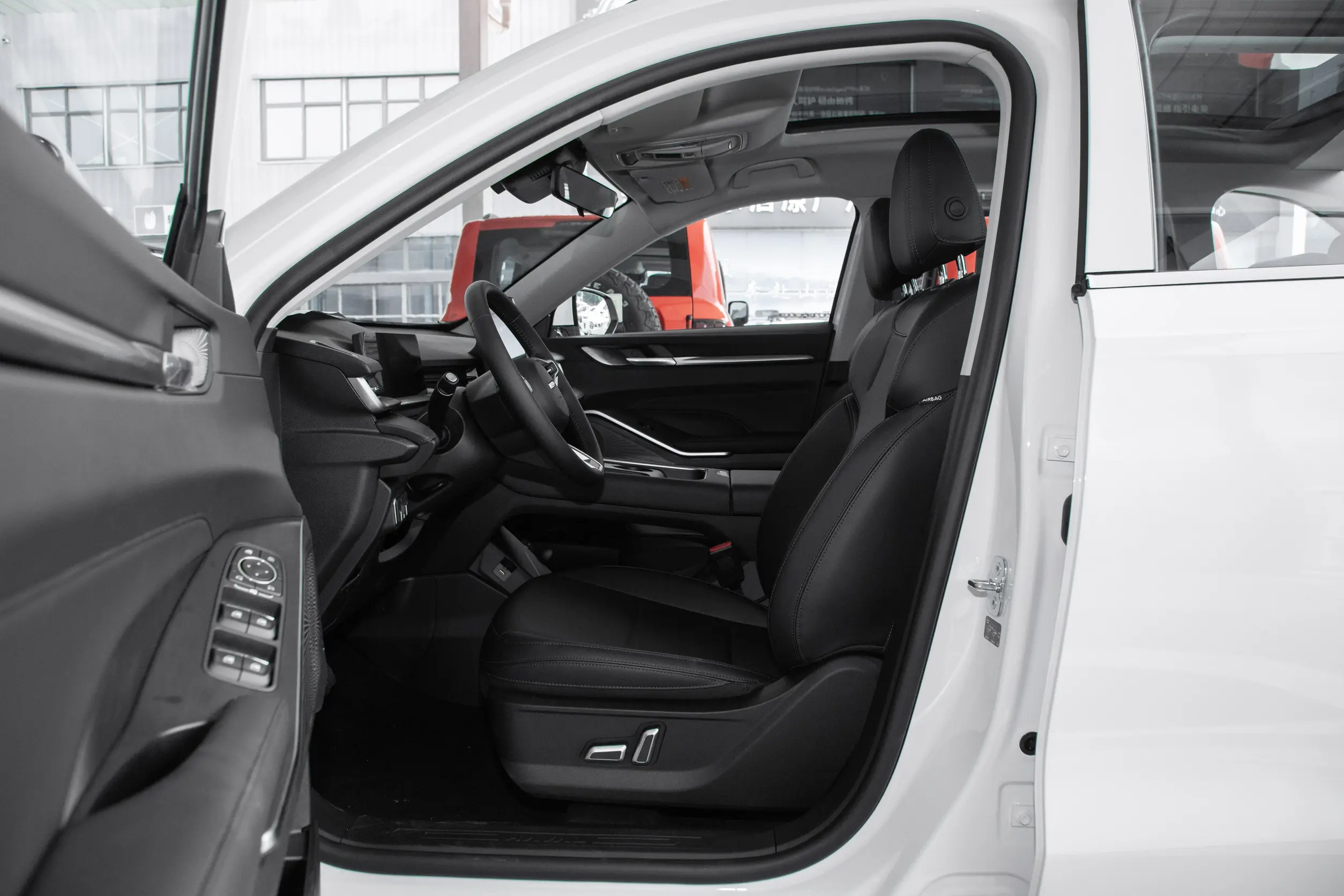 Haval H6 2024 space-1