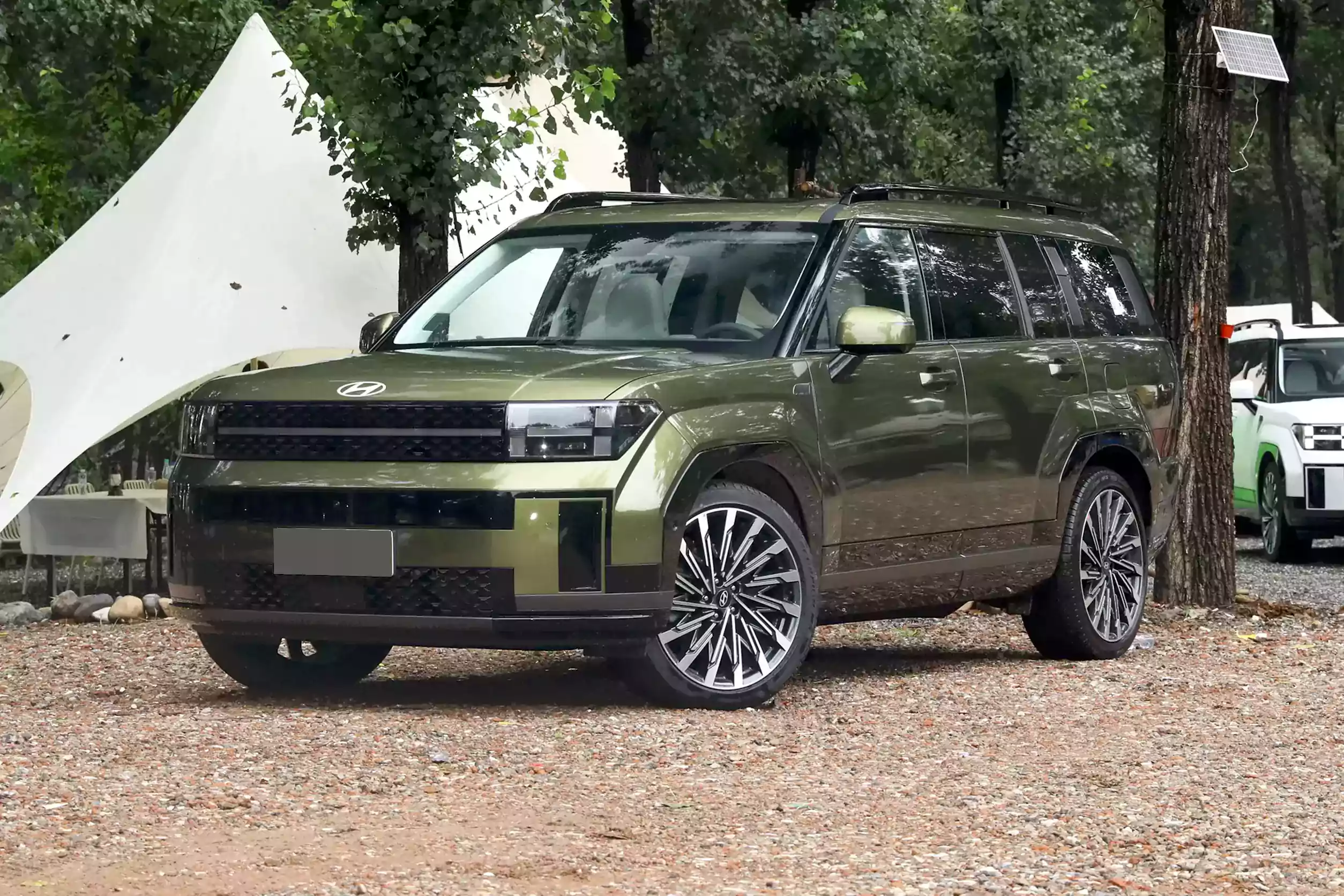 Hyundai Santa Fe 2024 picture-13