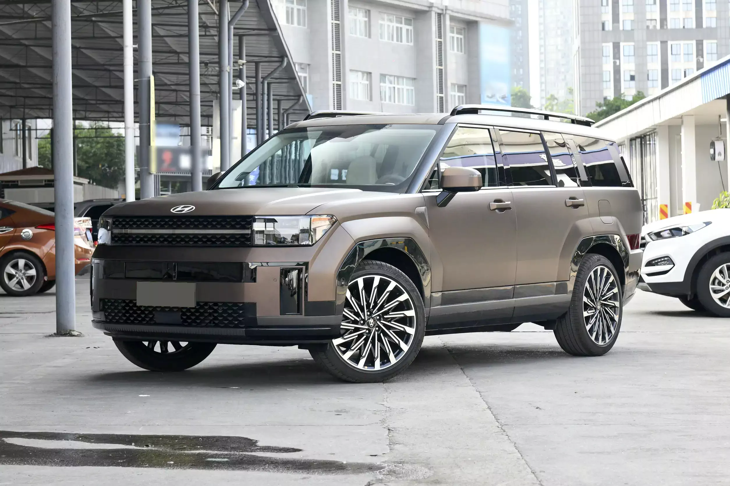 Hyundai Santa Fe 2024 picture-14