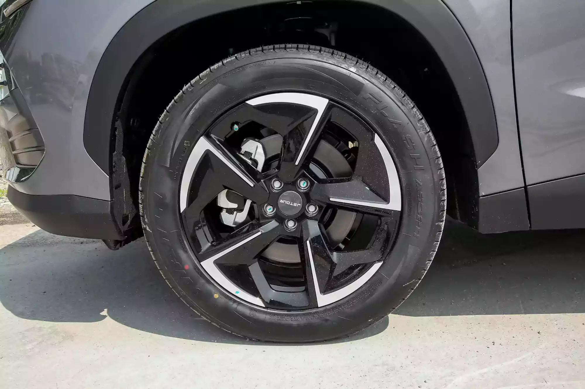 Jetour Dashing 2025 picture-2