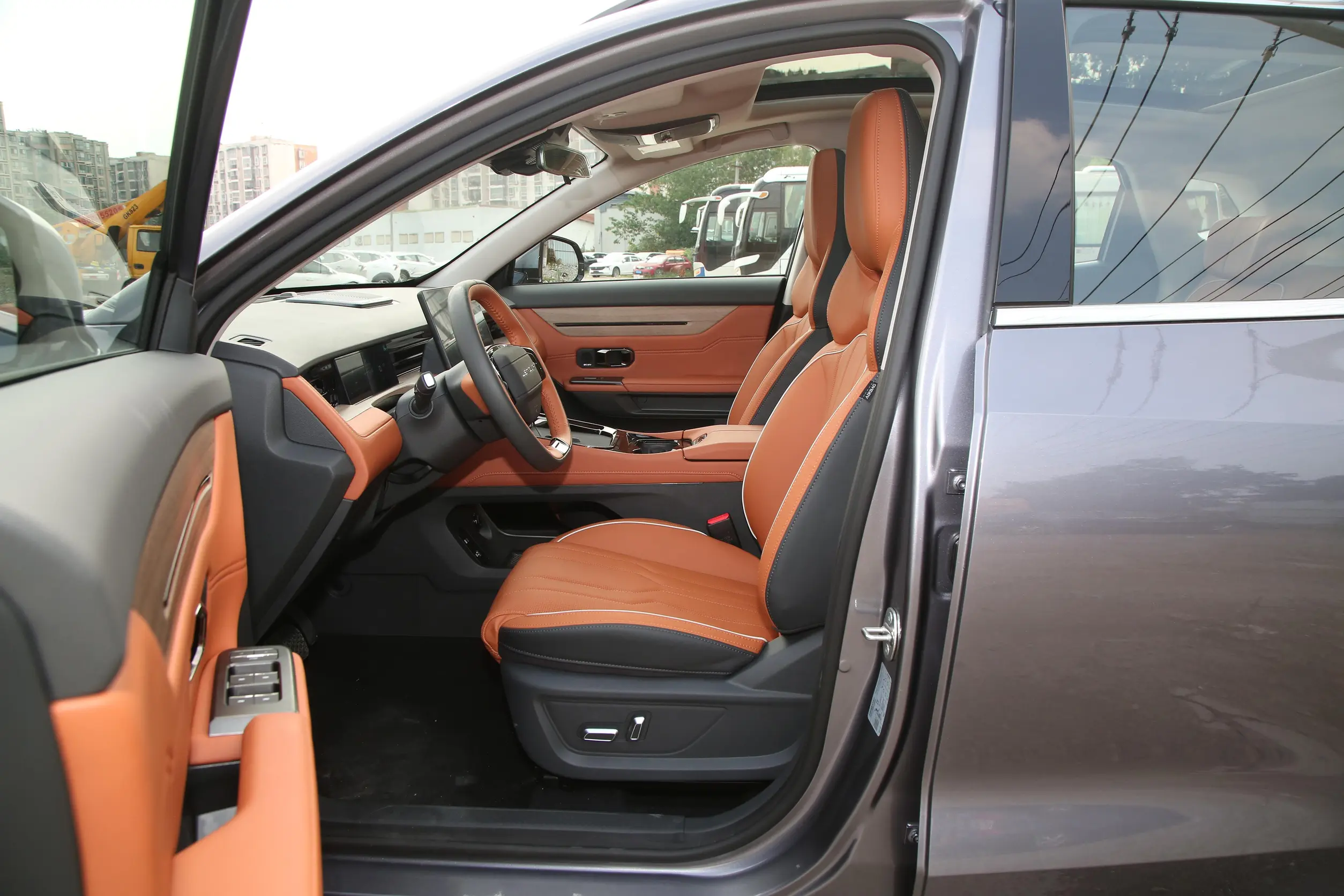 Jetour Dashing 2025 space-1