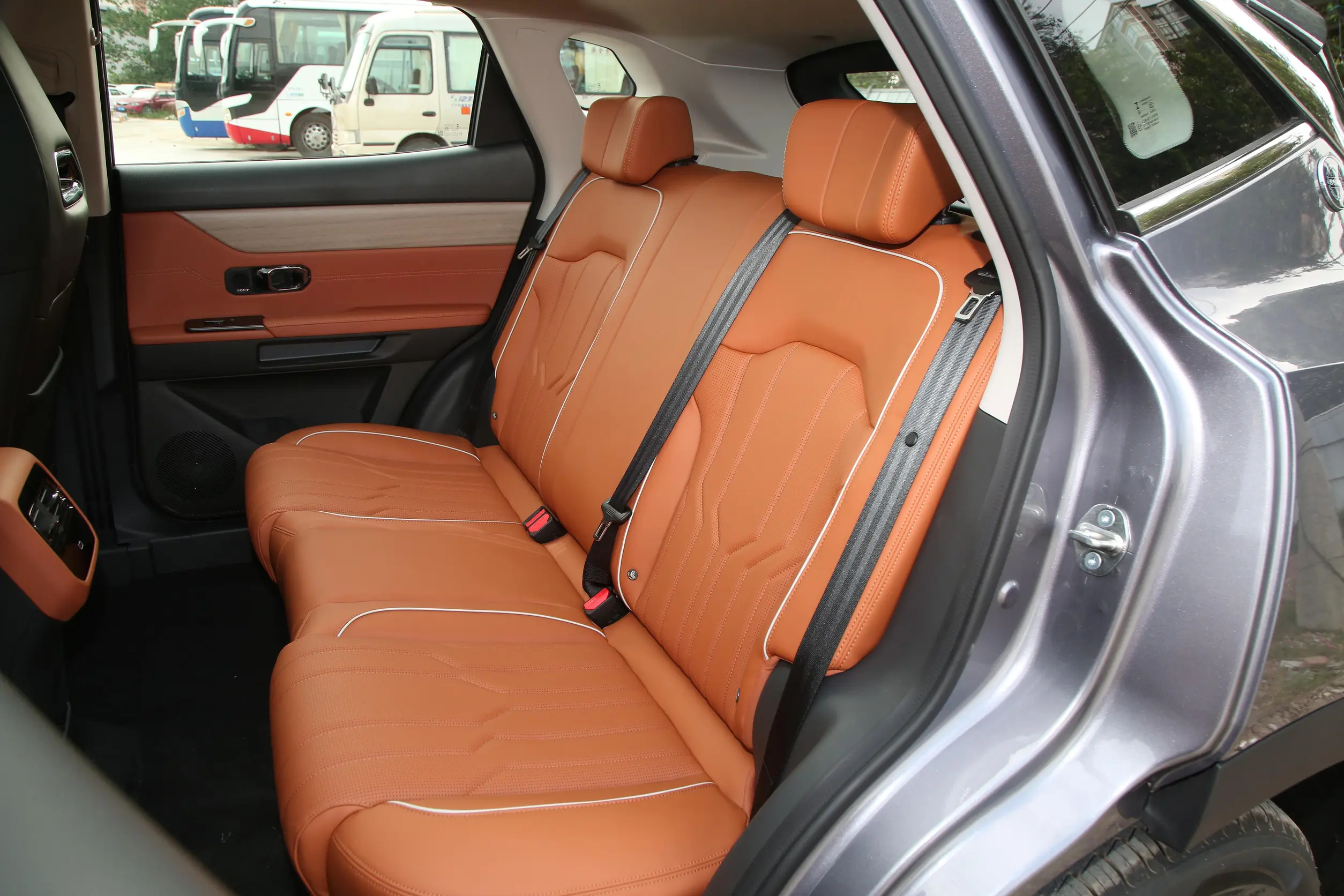 Jetour Dashing 2025 space-2