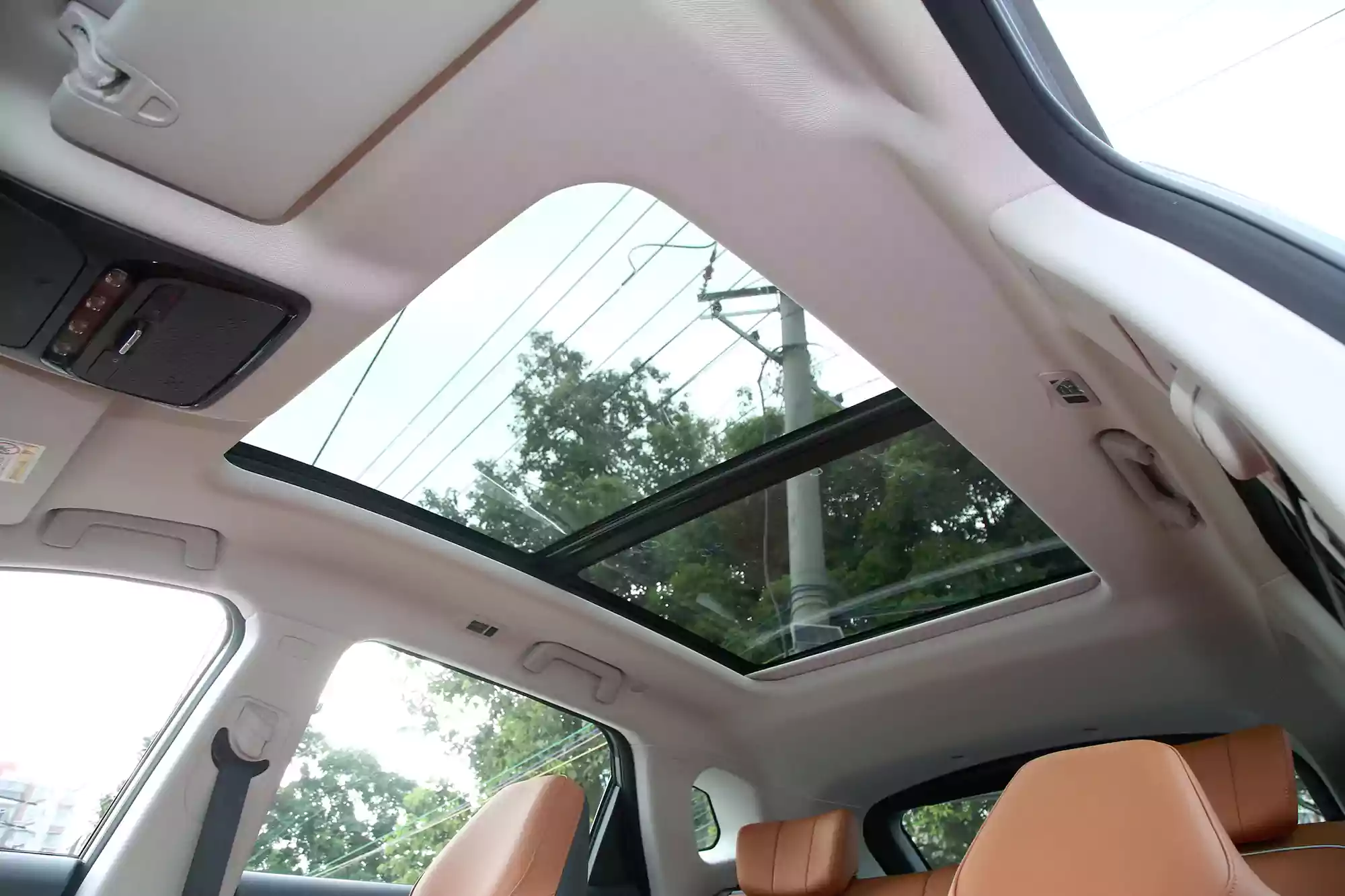 Jetour Dashing 2025 space-3