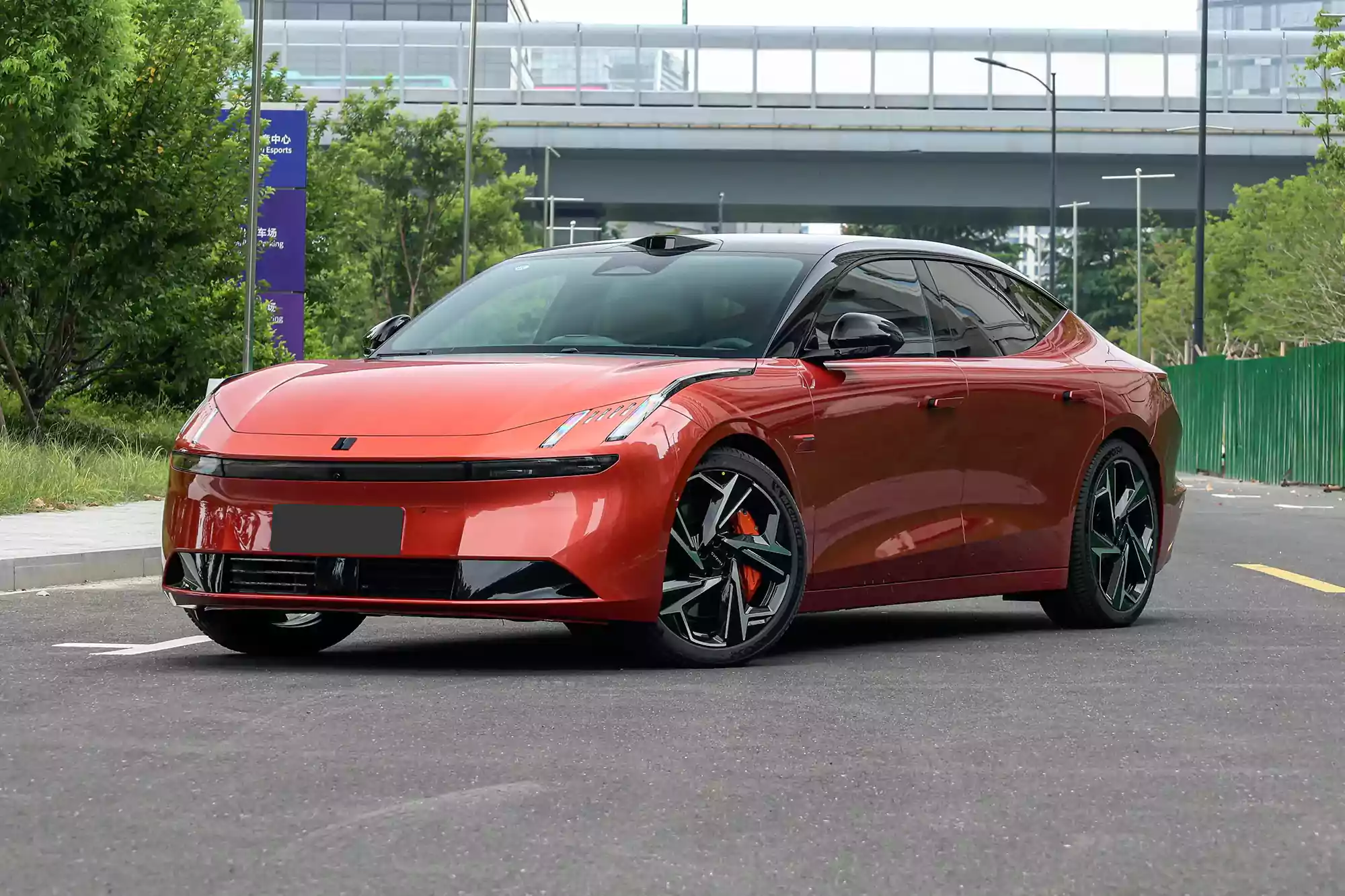 Lynk & Co Z10 2024 picture-15