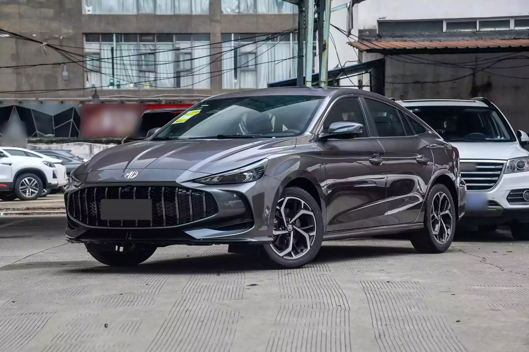 MG Motor MG5 2025 picture-10