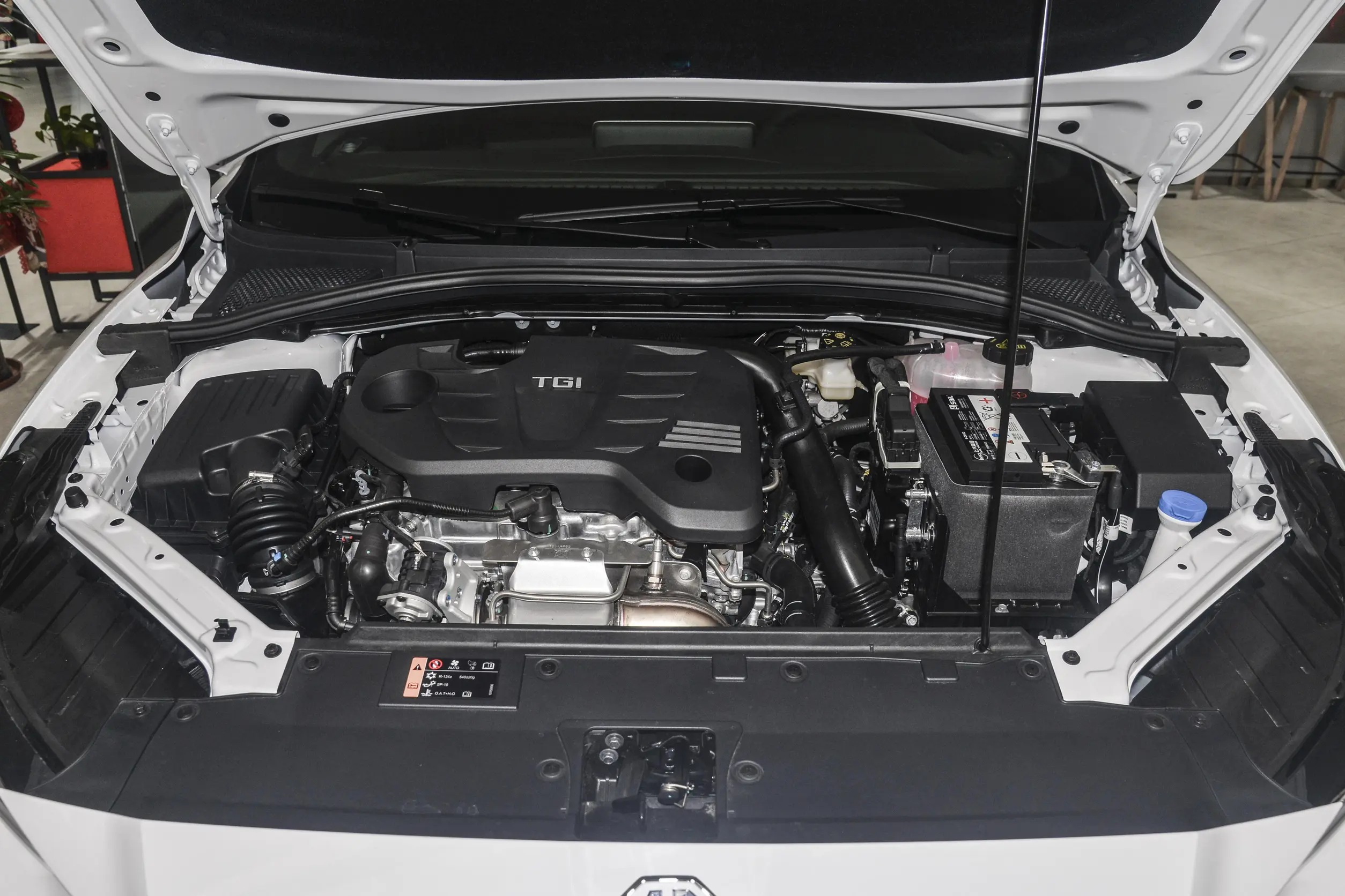 MG Motor MG5 2025 picture-3