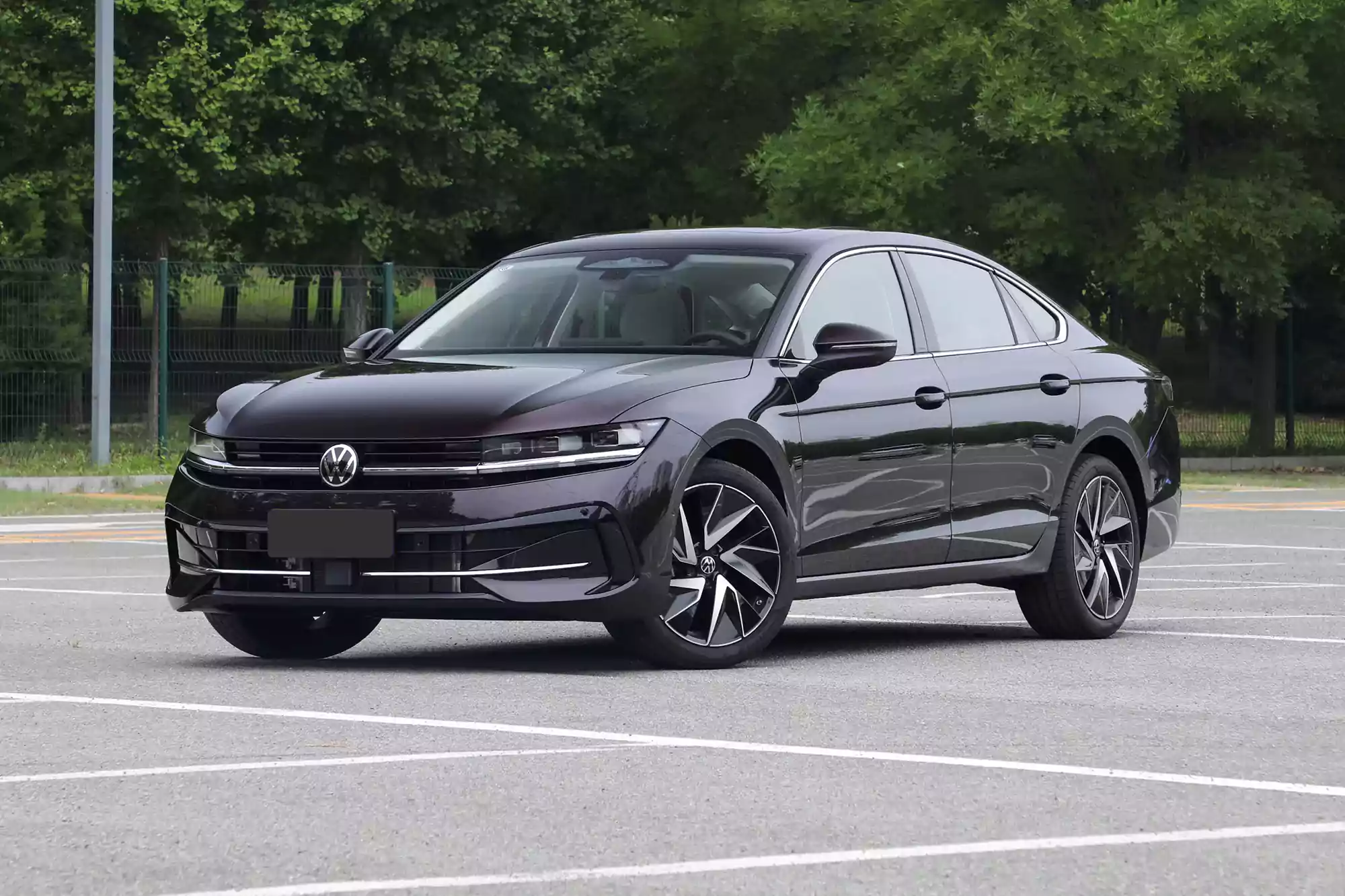 Volkswagen Magotan 2024 picture-13