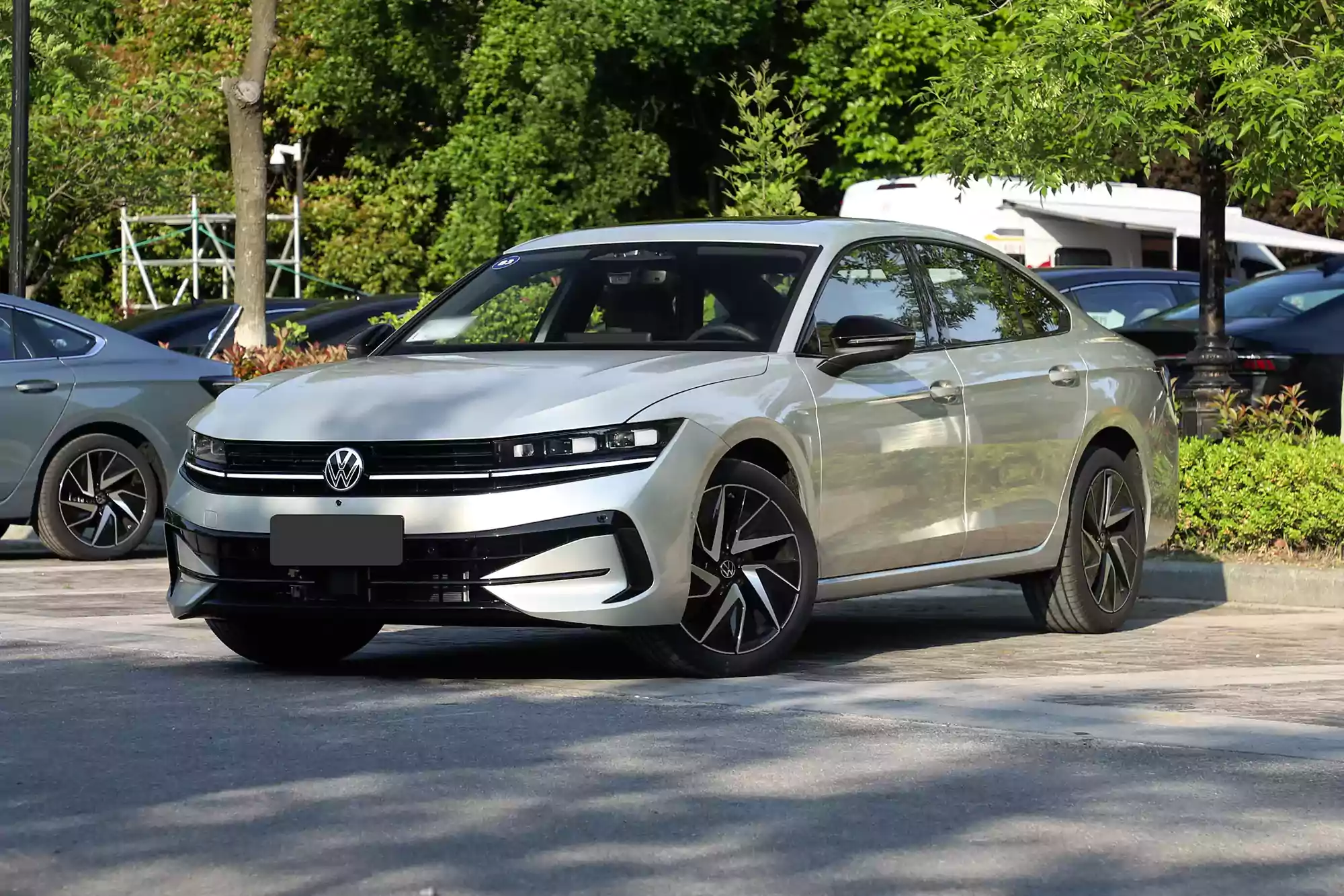 Volkswagen Magotan 2024 picture-14