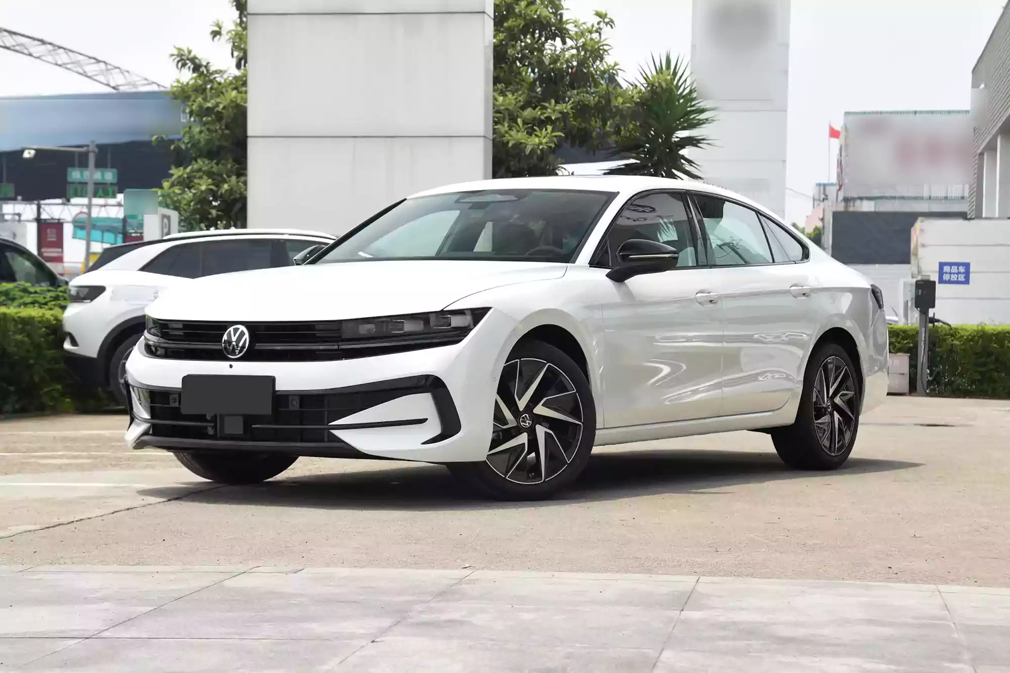 Volkswagen Magotan 2024 picture-15