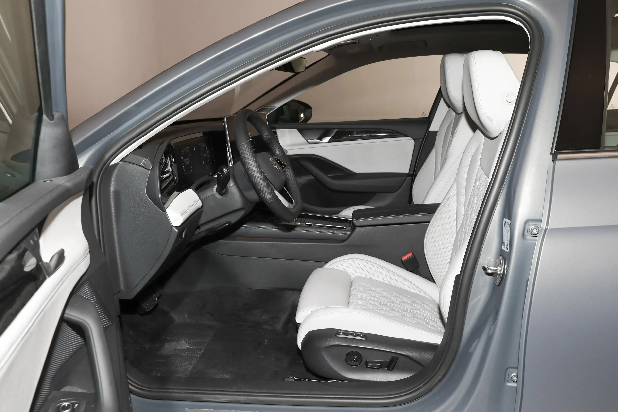 Volkswagen Magotan 2024 space-1