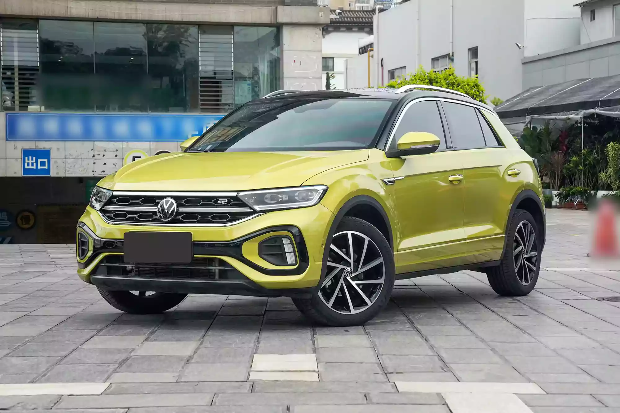 Volkswagen T-Roc 2024 picture-10