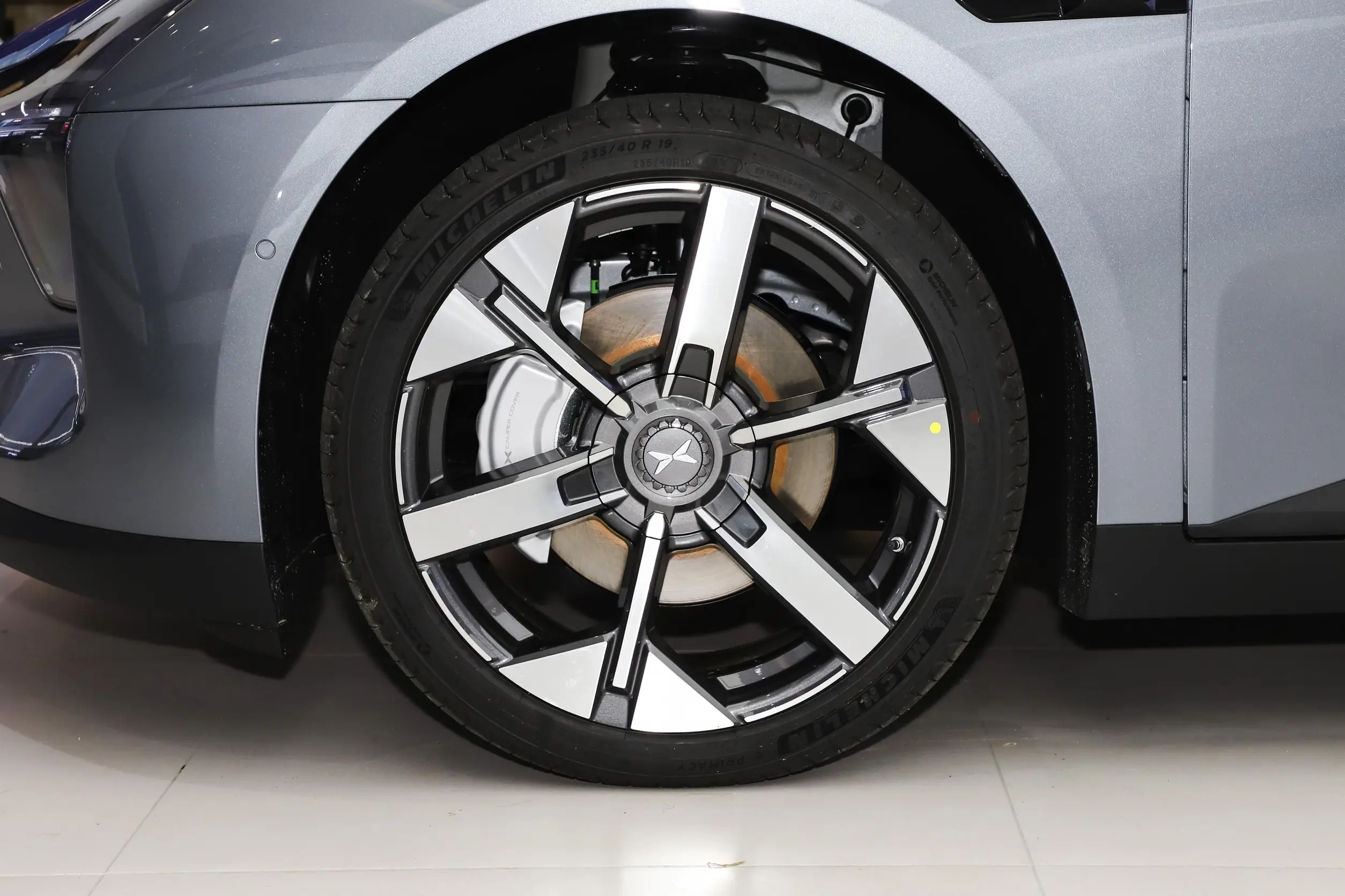 Xpeng MONA M03 2024 picture-2