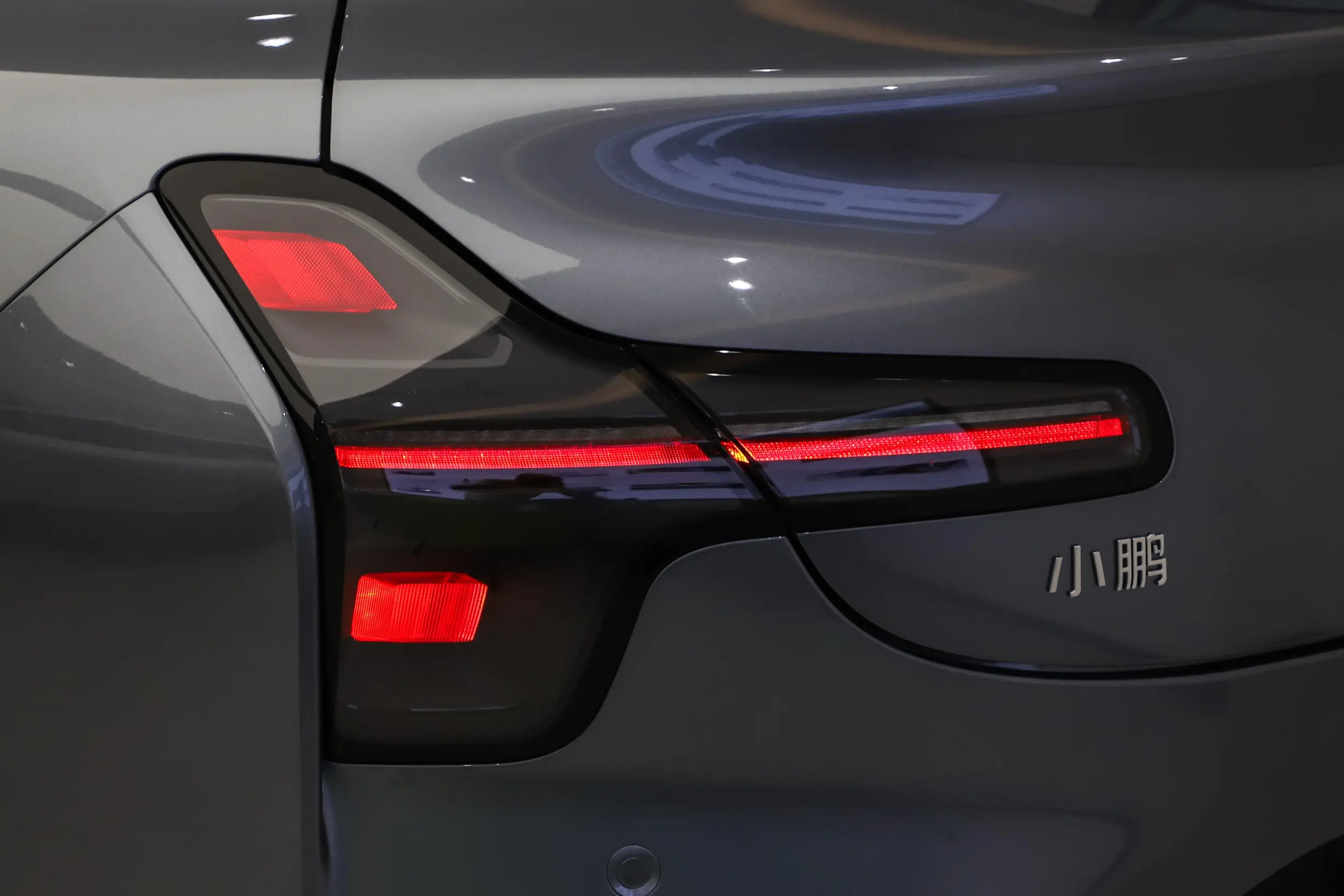 Xpeng MONA M03 2024 picture-3