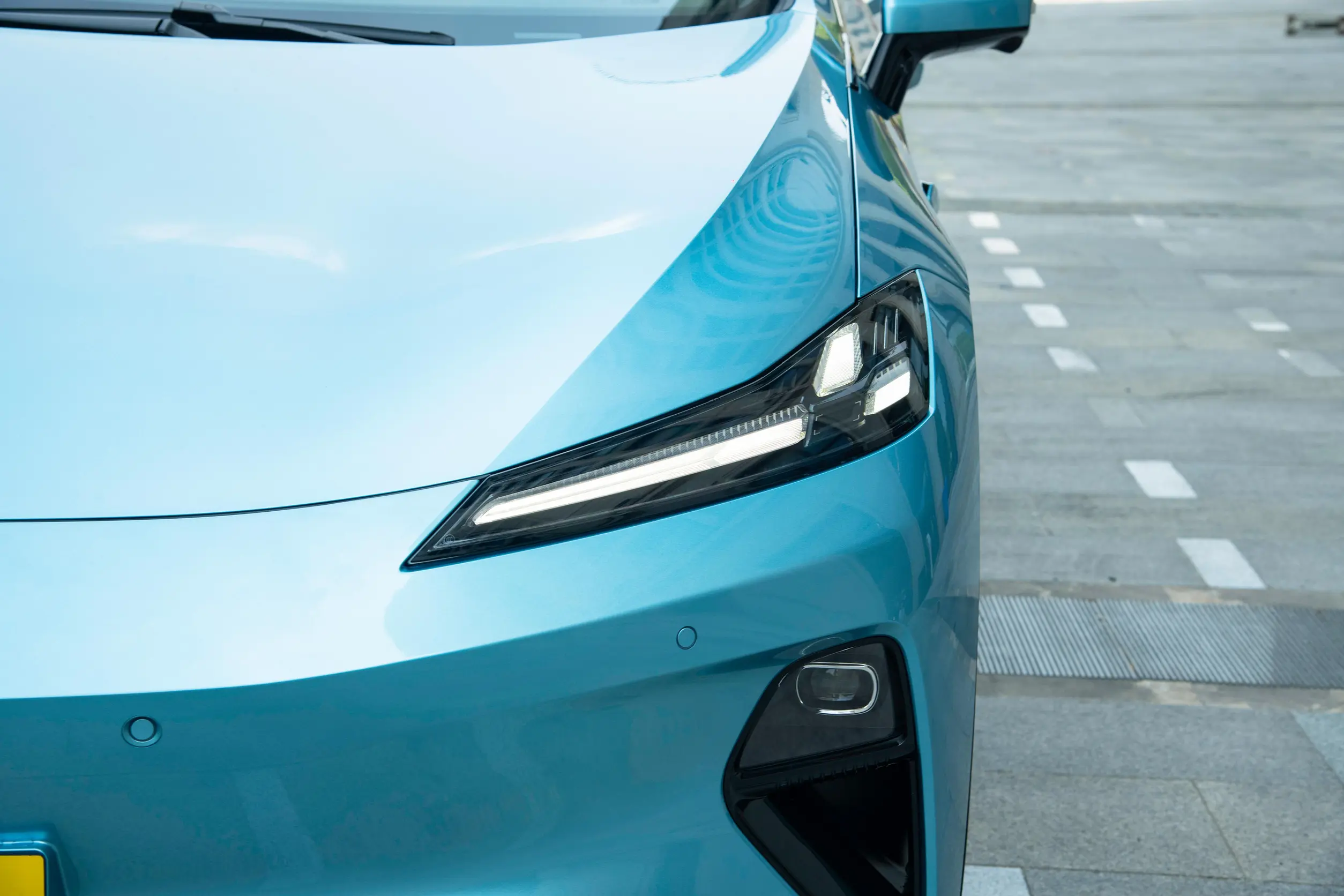 Changan DEEPAL L07 2024 picture (1)