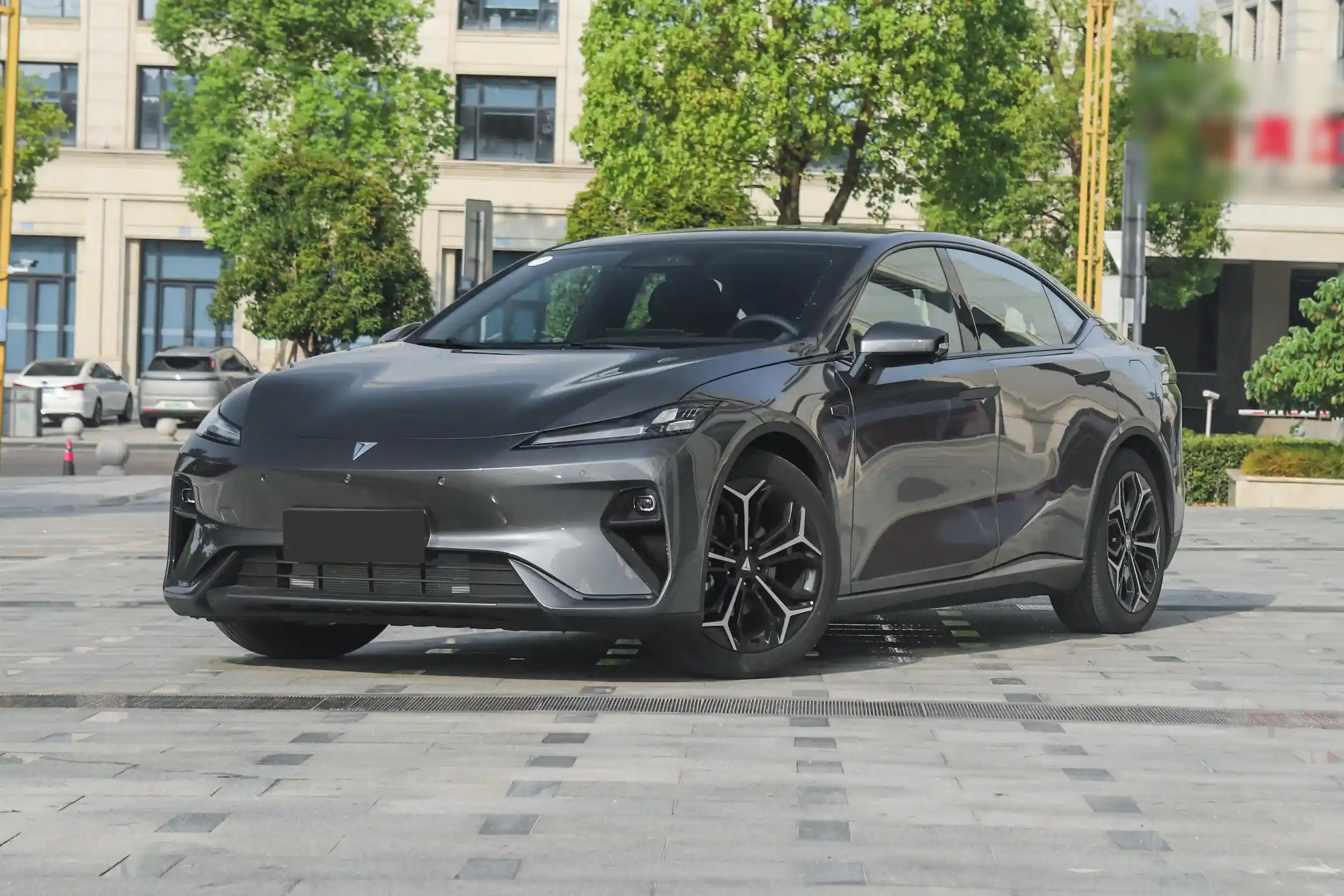 Changan DEEPAL L07 2024 picture (11)