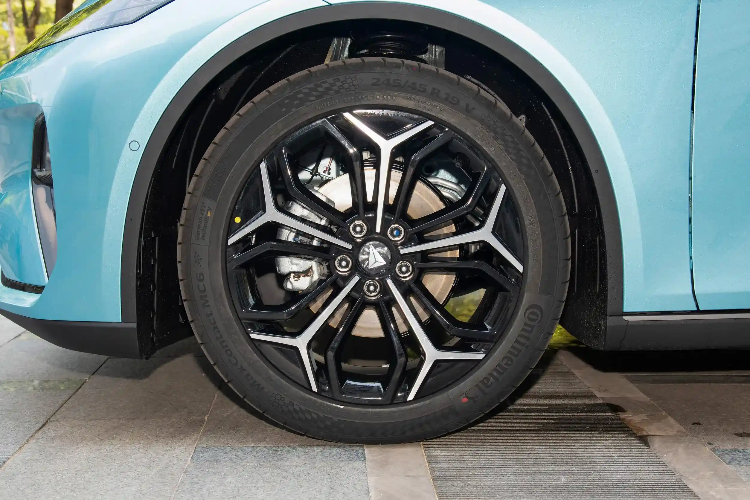 Changan DEEPAL L07 2024 picture (2)