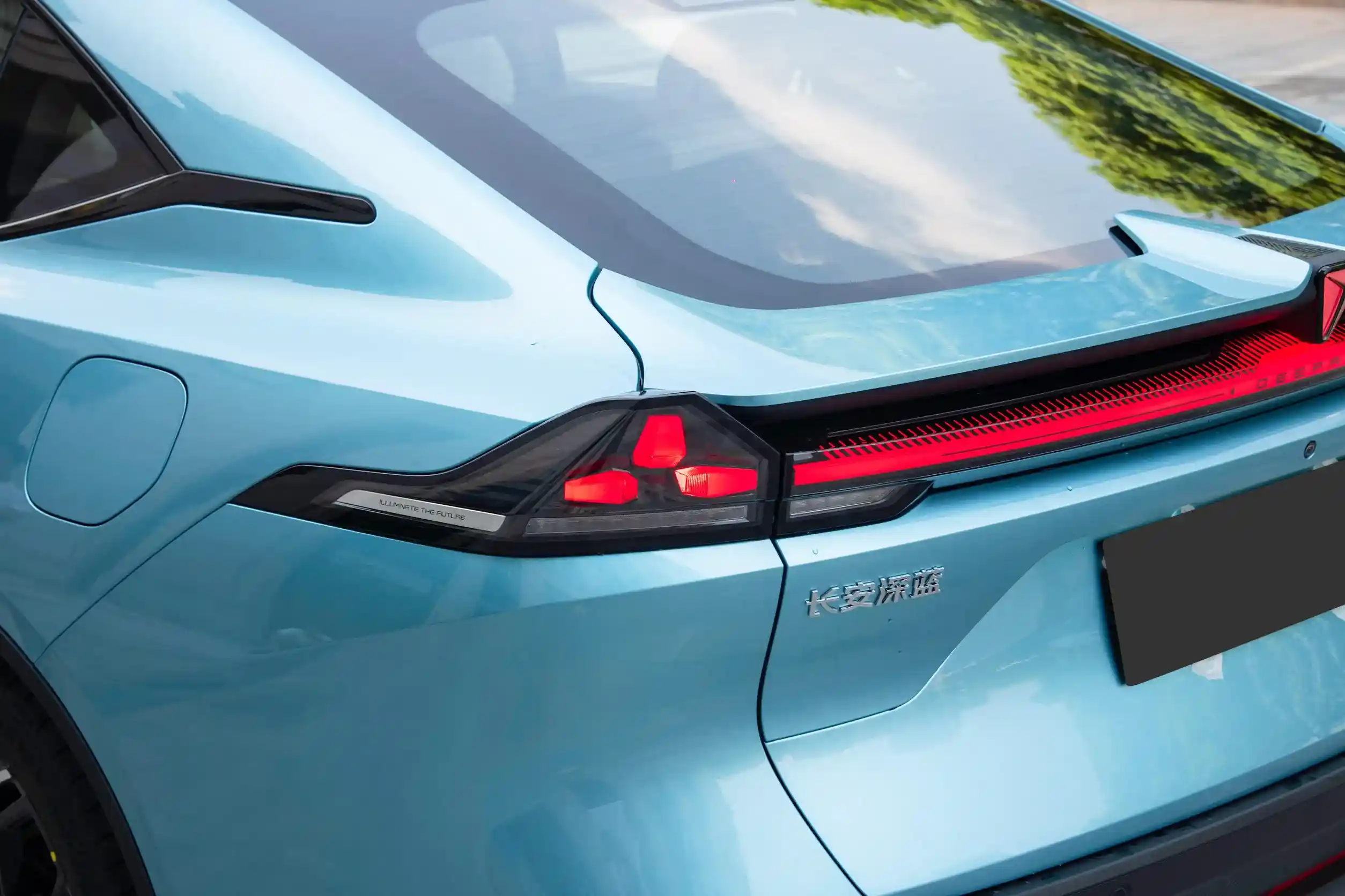 Changan DEEPAL L07 2024 picture (3)