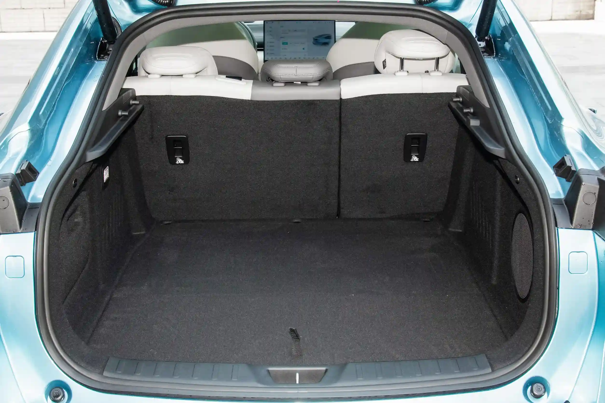 Changan DEEPAL L07 2024 space-4