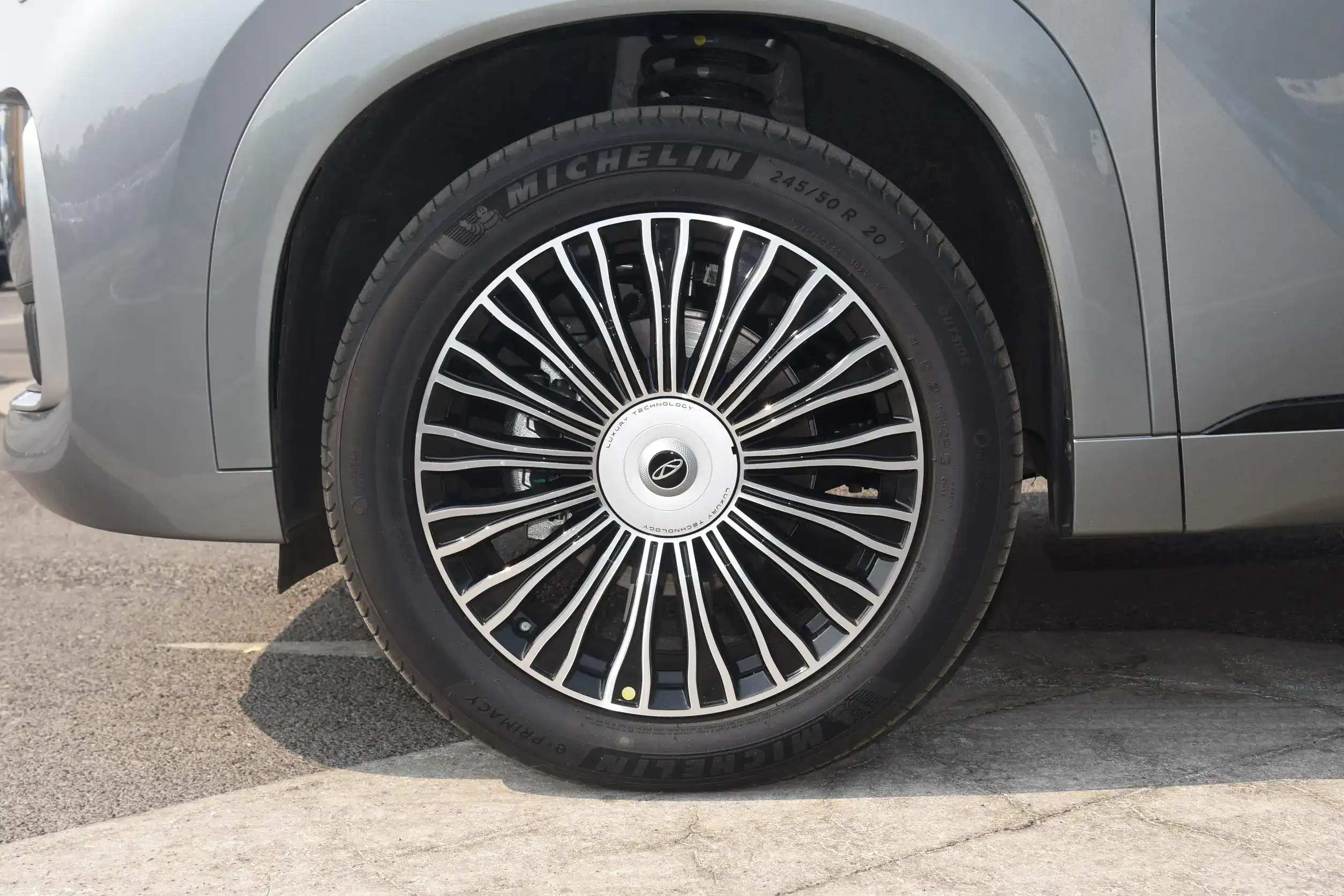 Chery Tiggo 9 2025 picture (2)