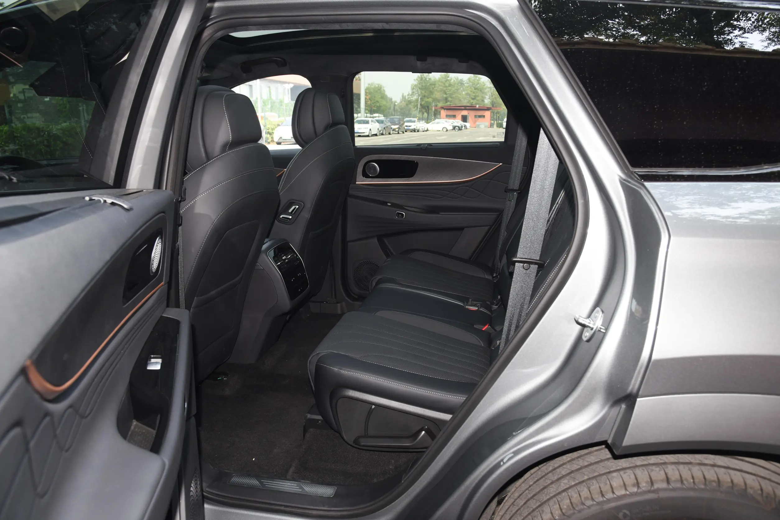 Chery Tiggo 9 2025 space-2