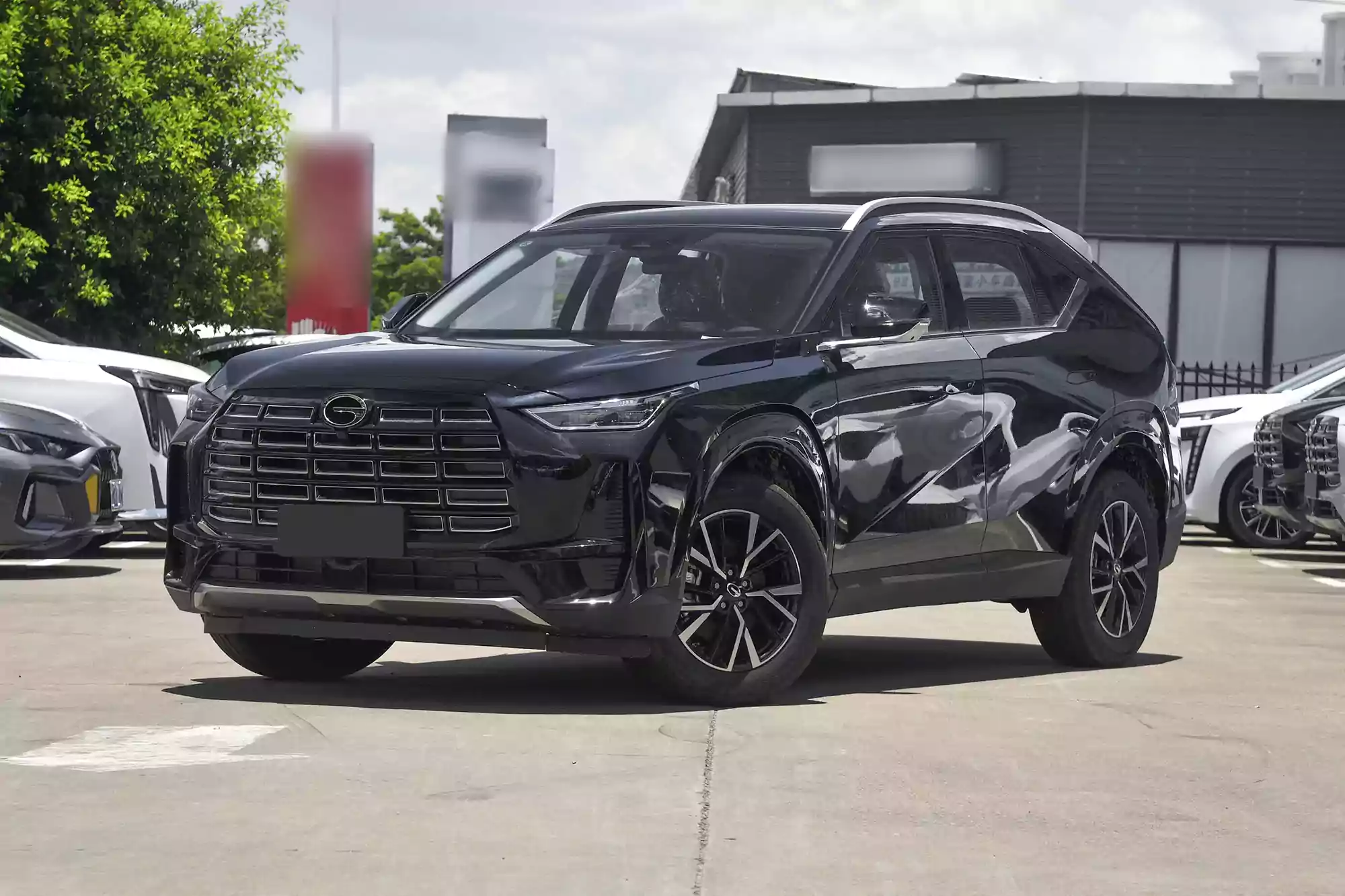 GAC Trumpchi GS4 2024 picture (10)