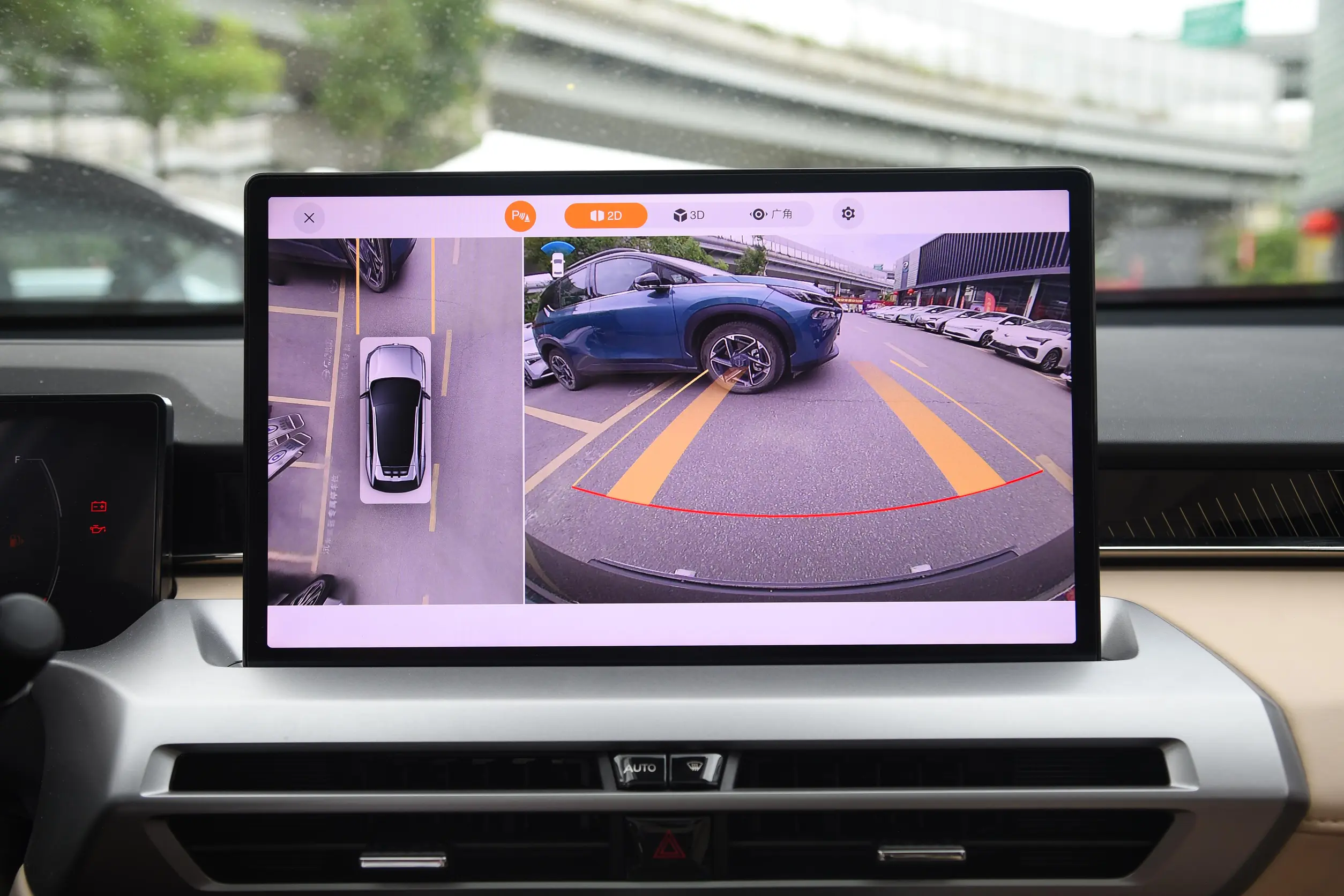 GAC Trumpchi GS4 2024 picture (11)