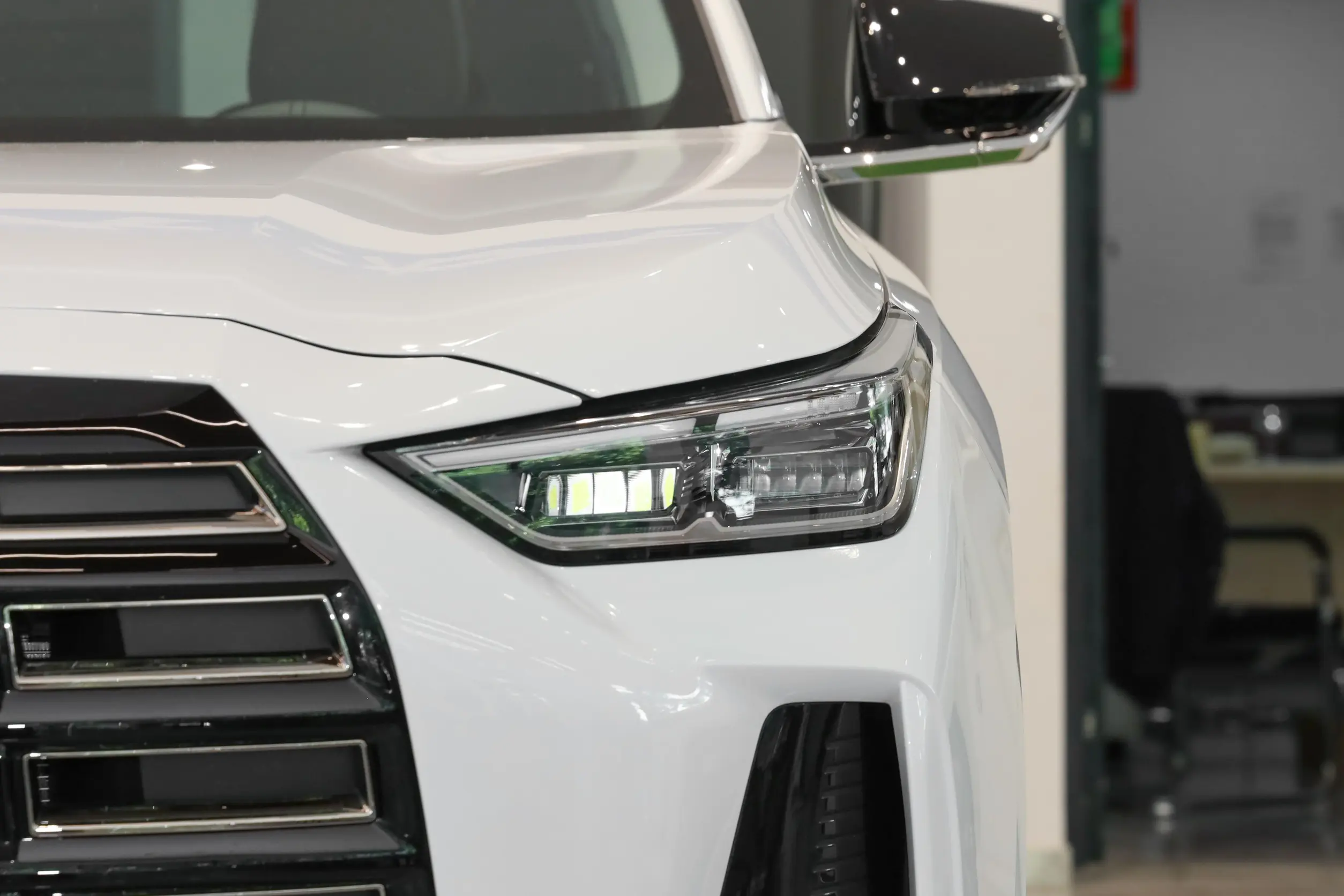 GAC Trumpchi GS4 2024 picture (12)