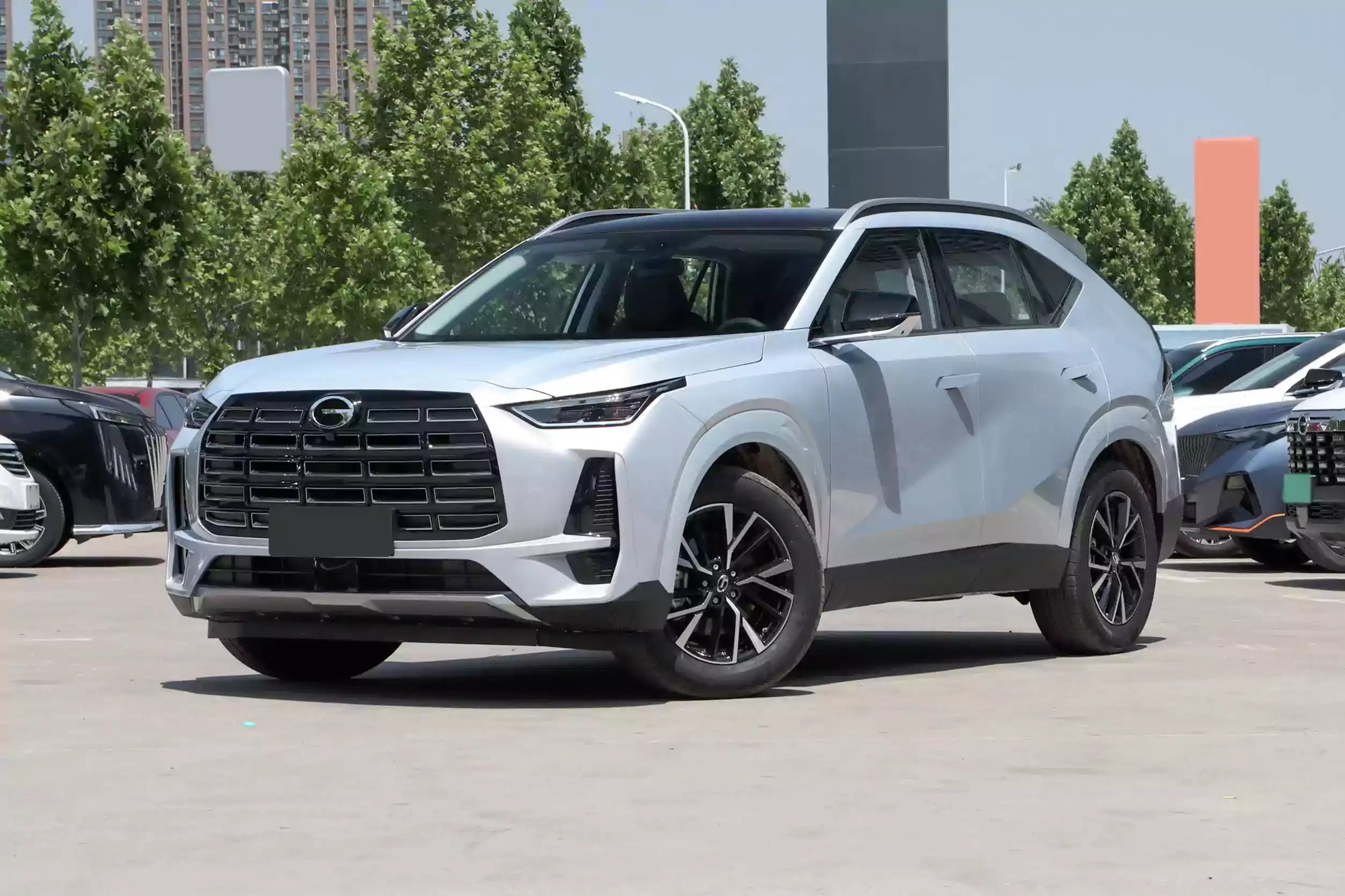 GAC Trumpchi GS4 2024 picture (3)