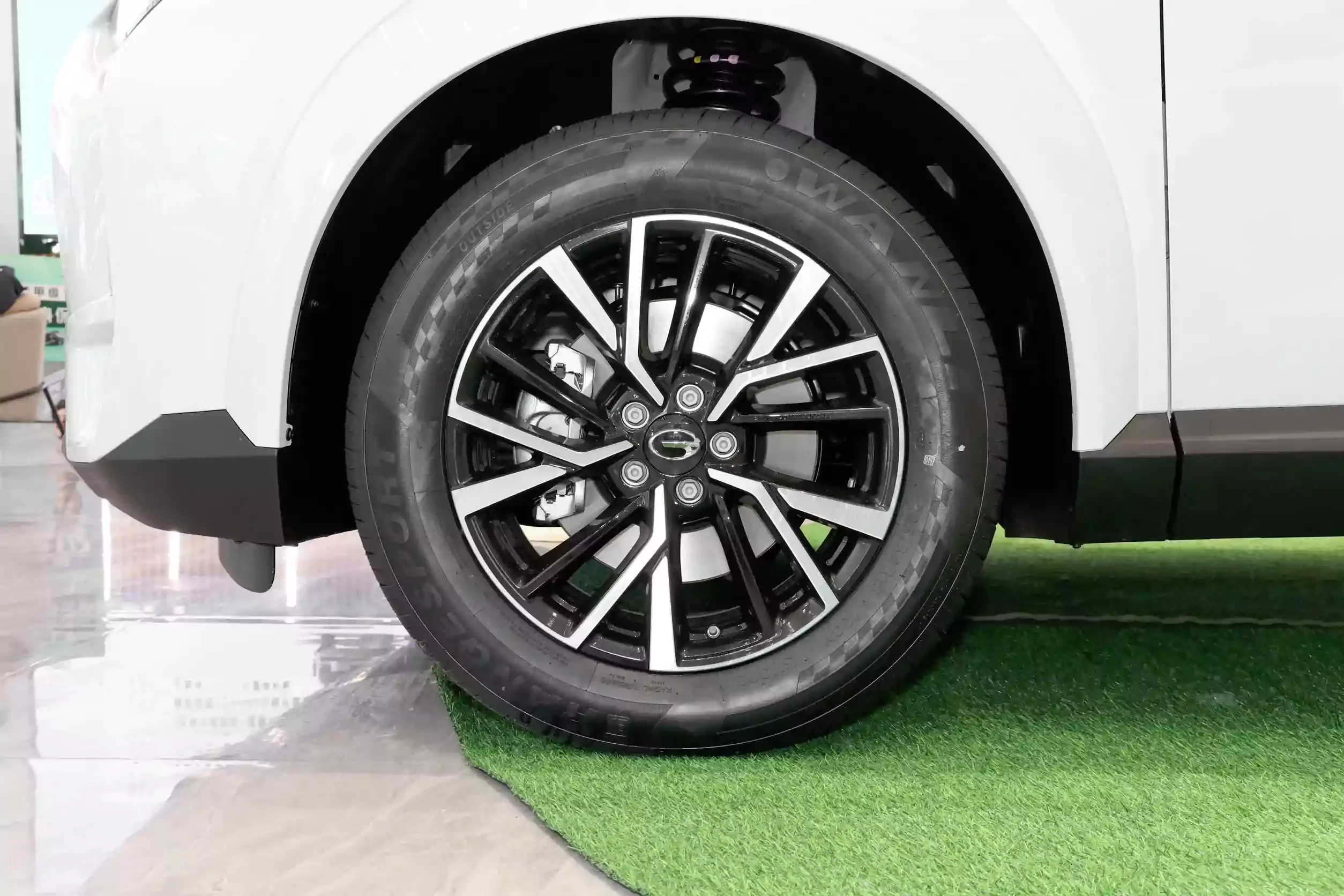 GAC Trumpchi GS4 2024 picture (4)