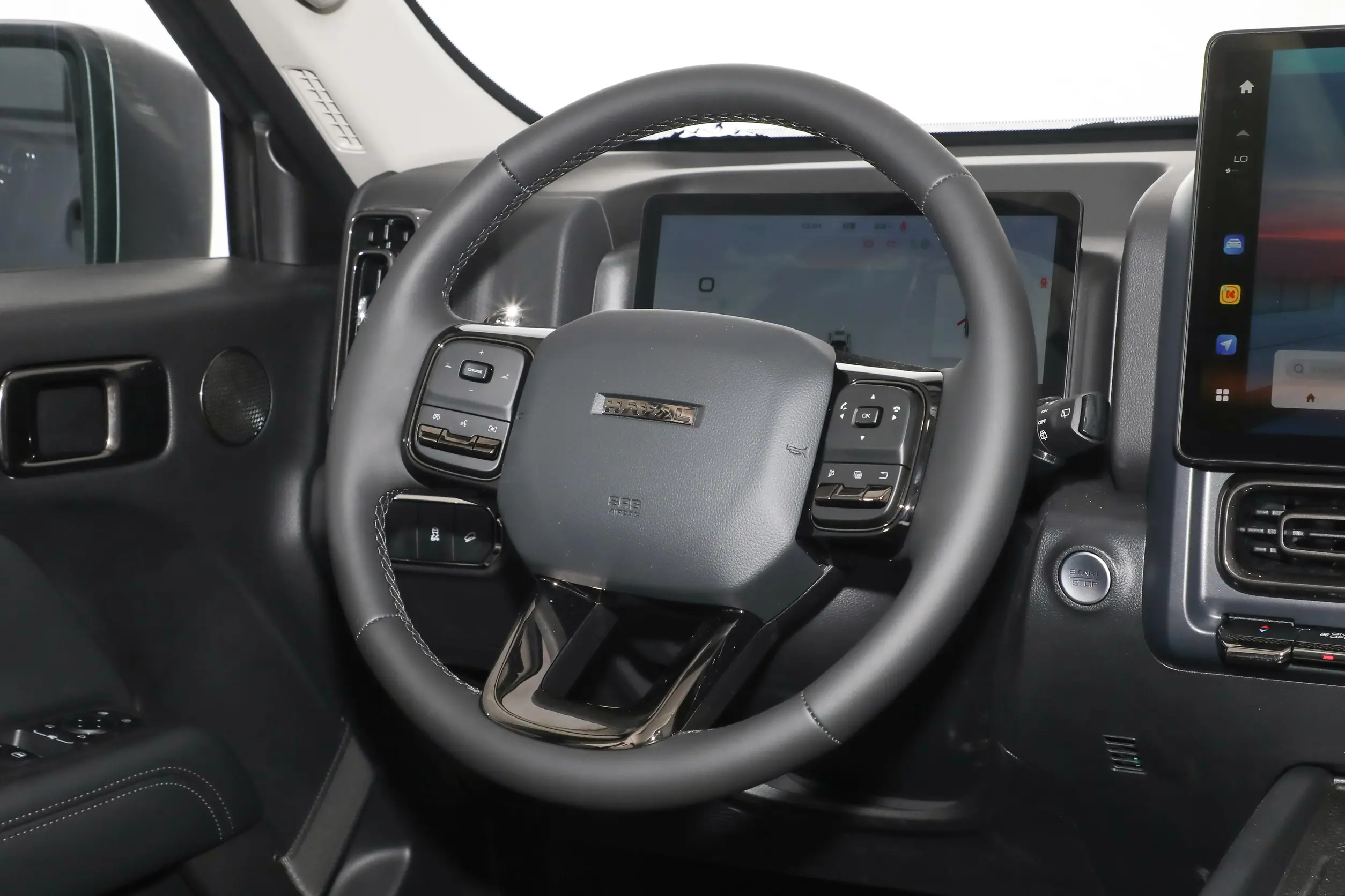 Haval H9 2024 interior-2