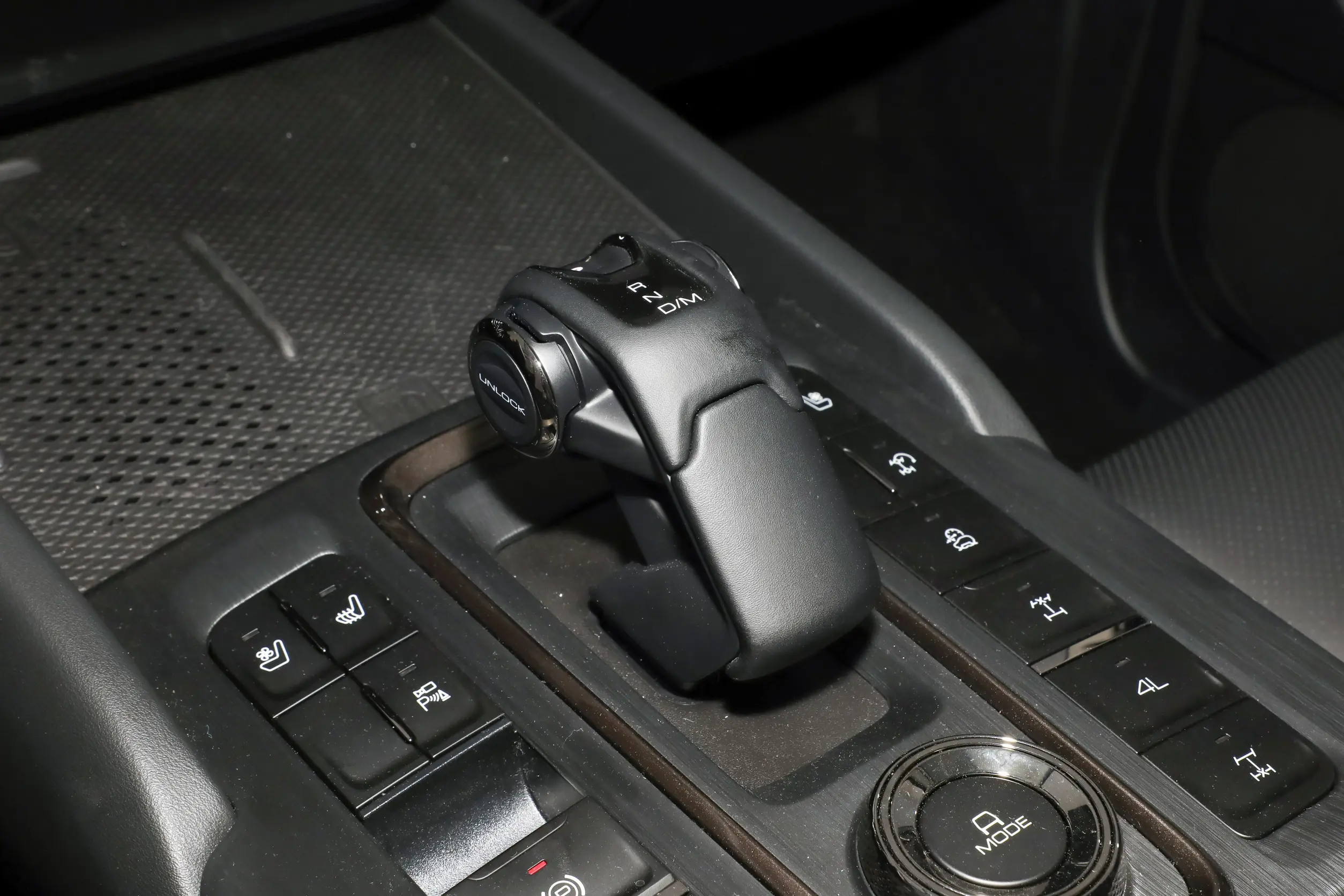 Haval H9 2024 interior-3