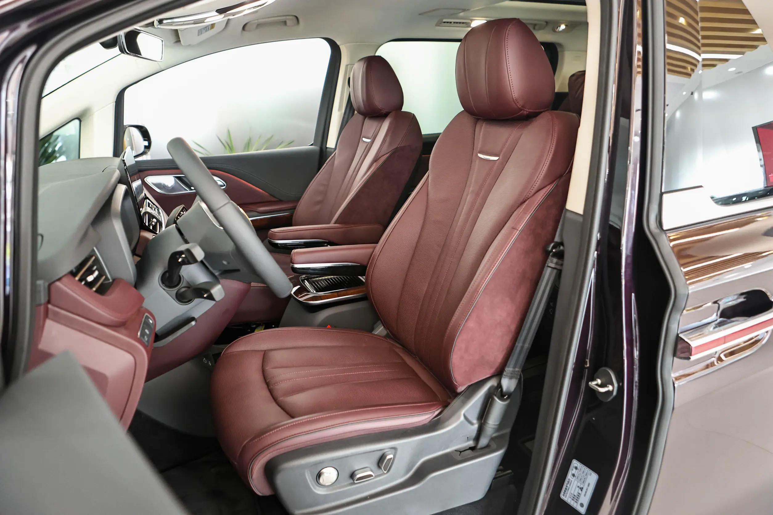 Hongqi HQ9 PHEV 2024 space-1