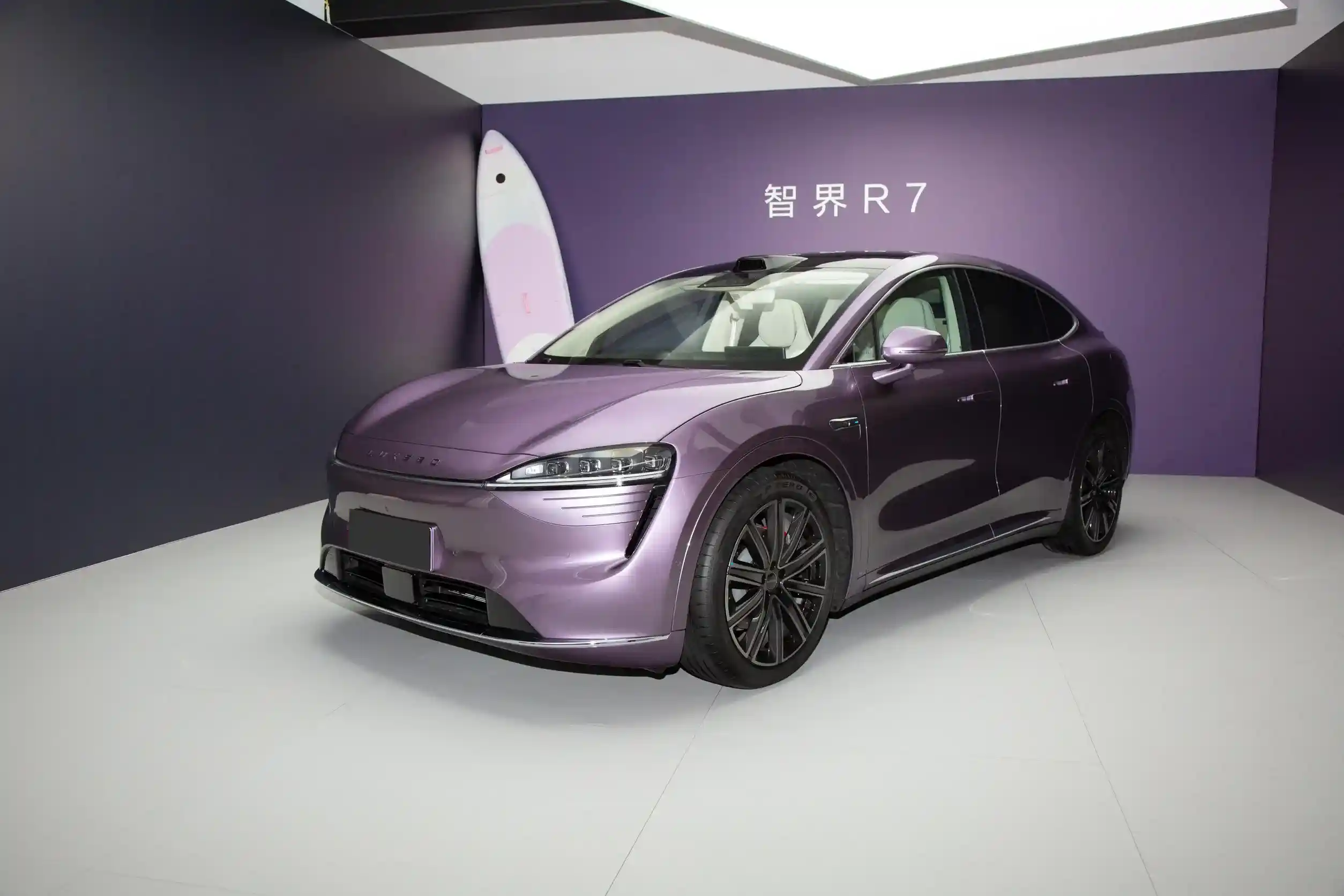 Luxeed R7 2024 picture (5)