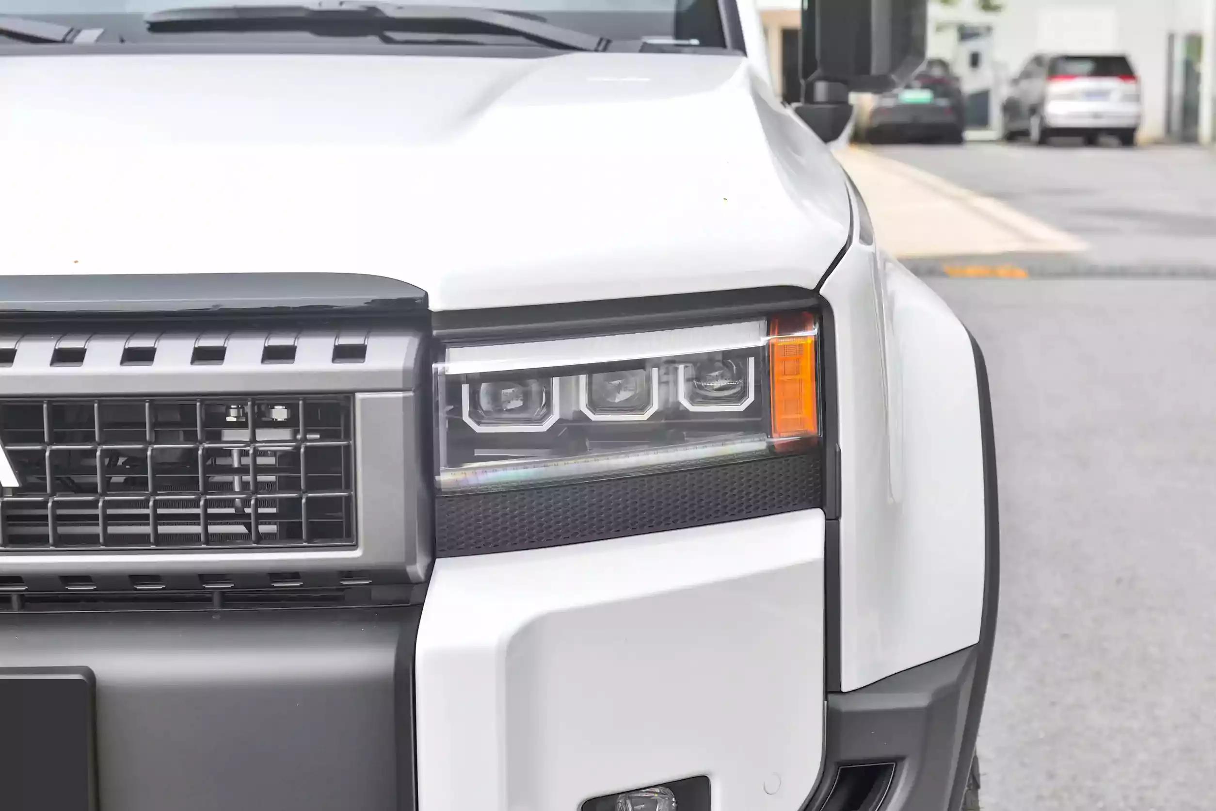 Toyota Land Cruiser Prado 2024 picture (3)