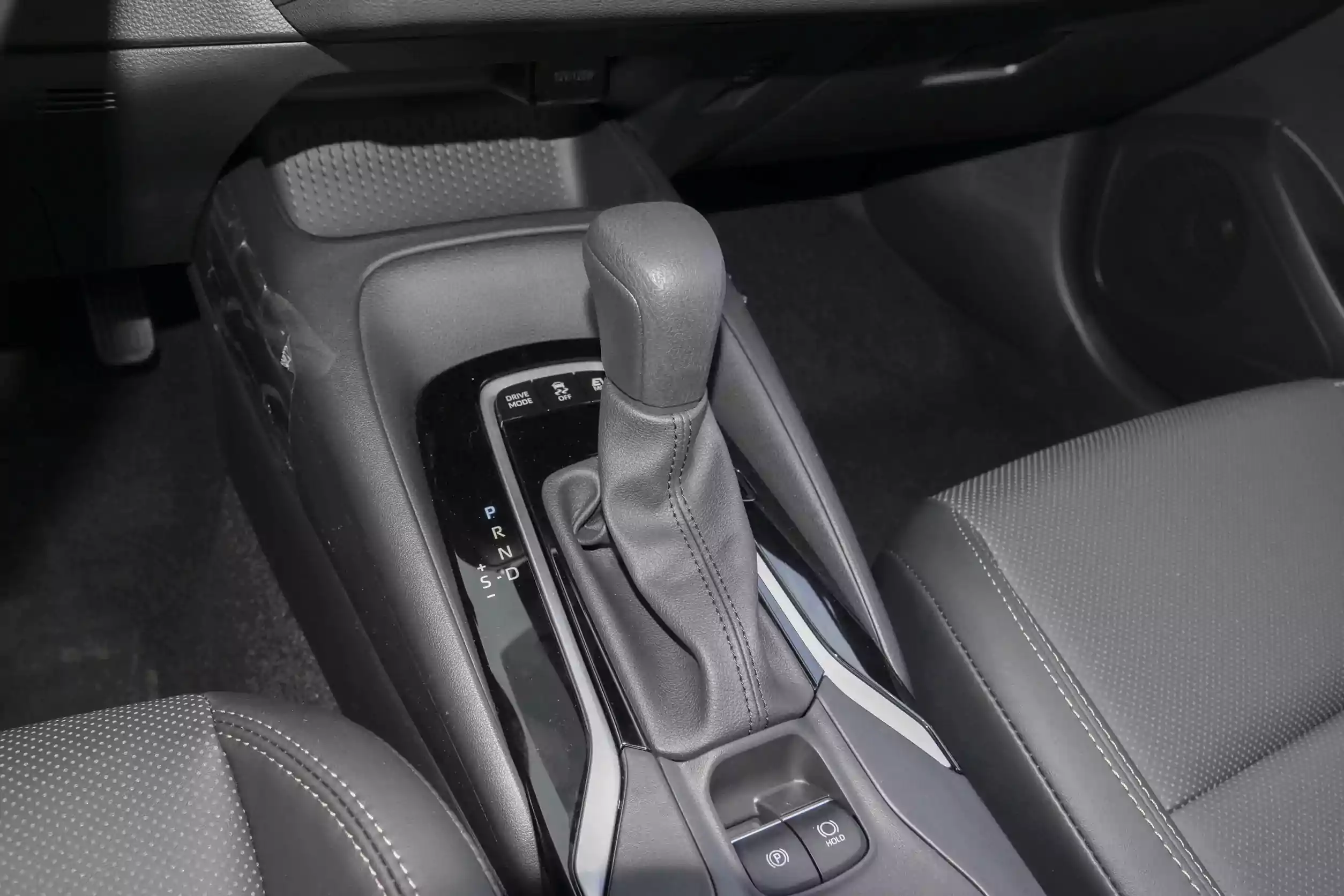 Toyota Levin GT 2024 interior-3