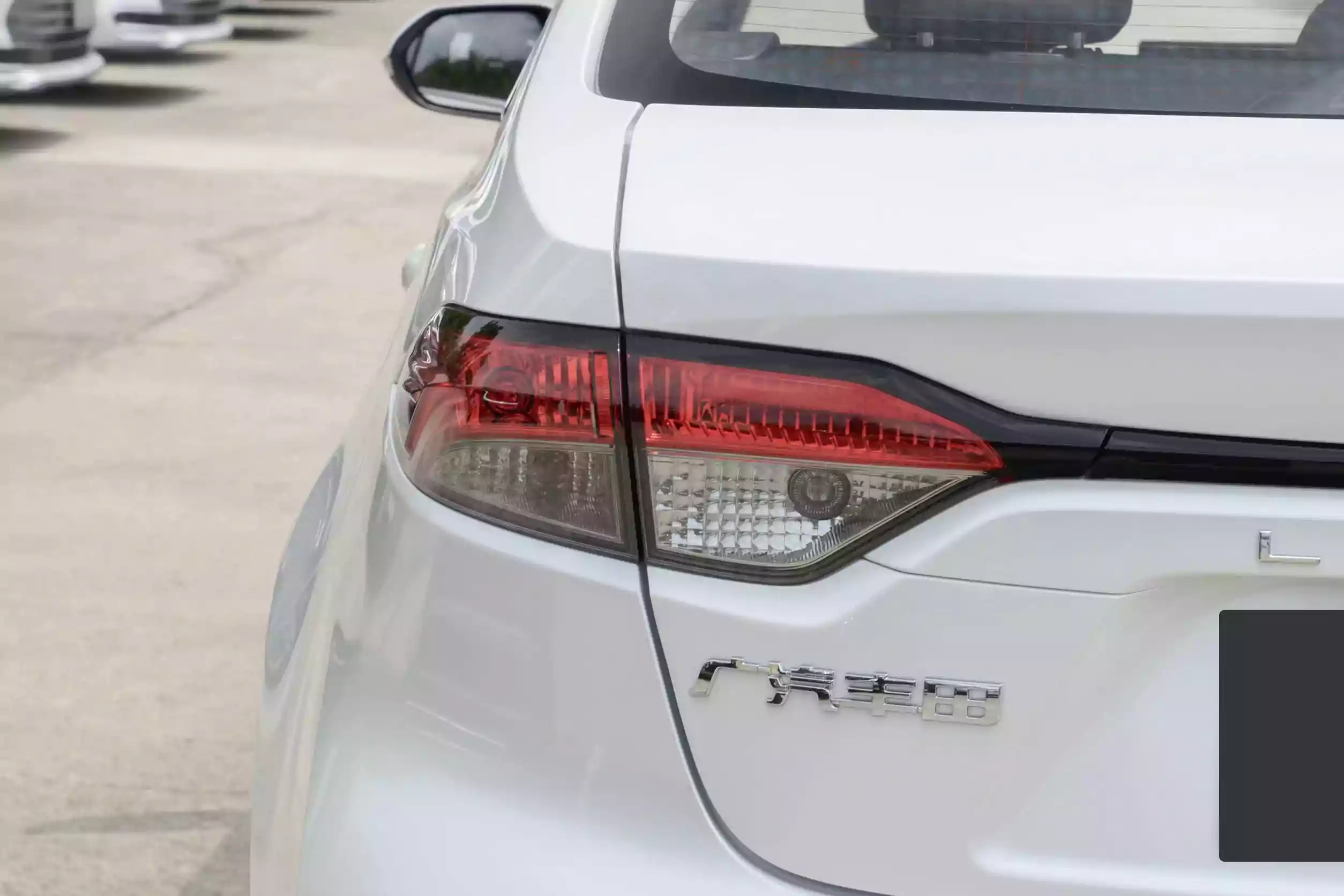 Toyota Levin GT 2024 picture (5)