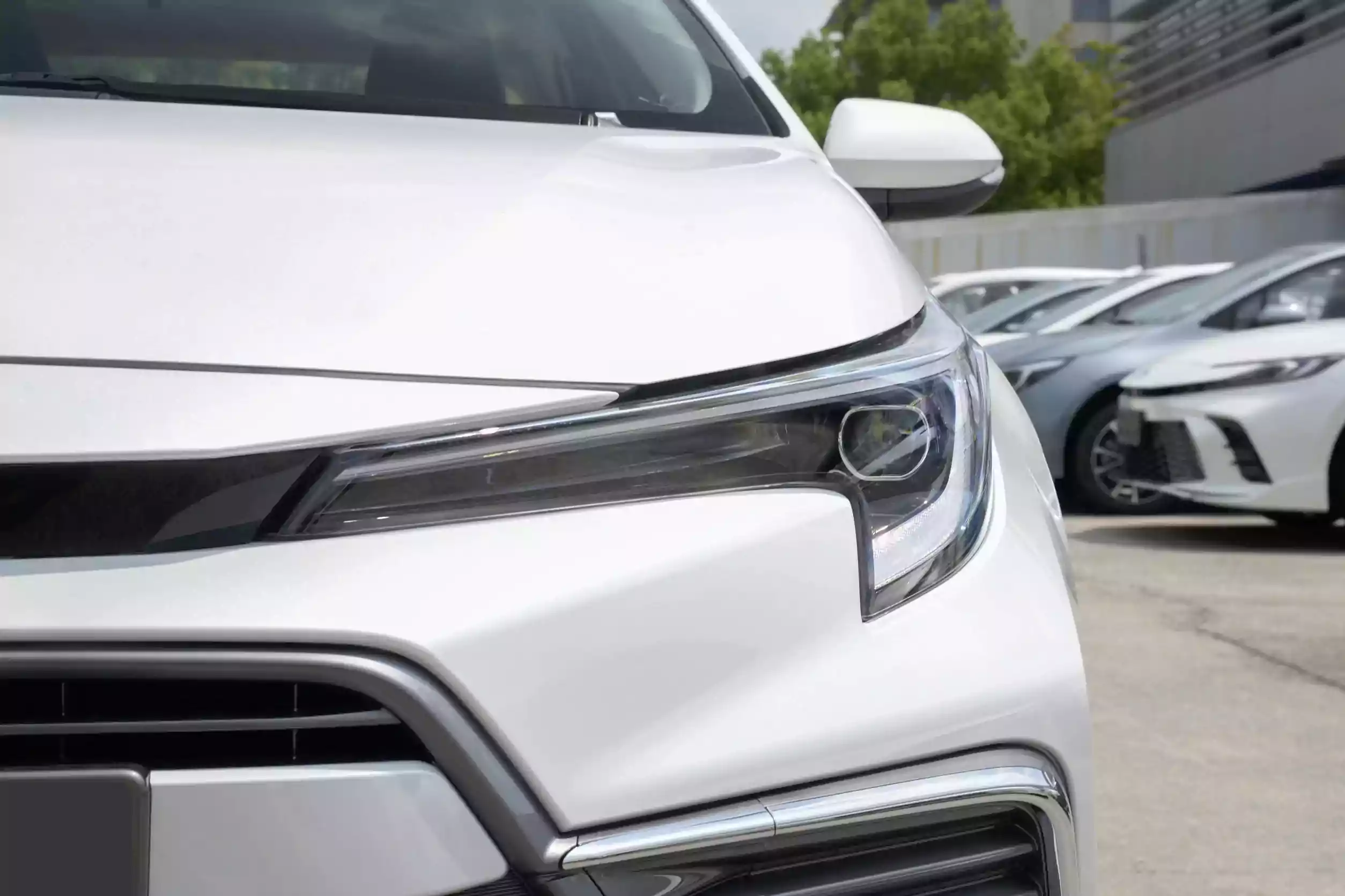 Toyota Levin GT 2024 picture (9)