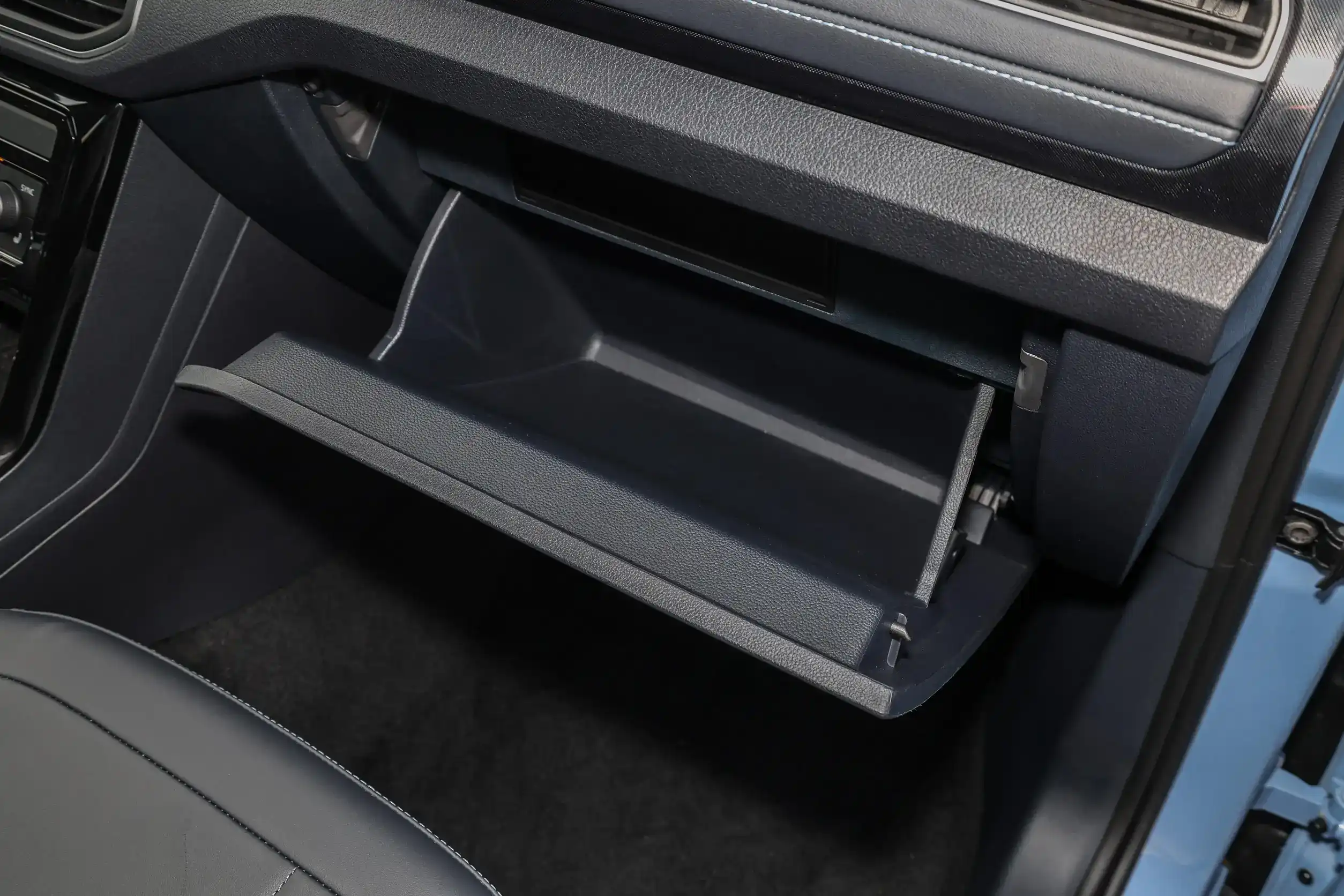 Volkswagen Tharu 2025 interior-4