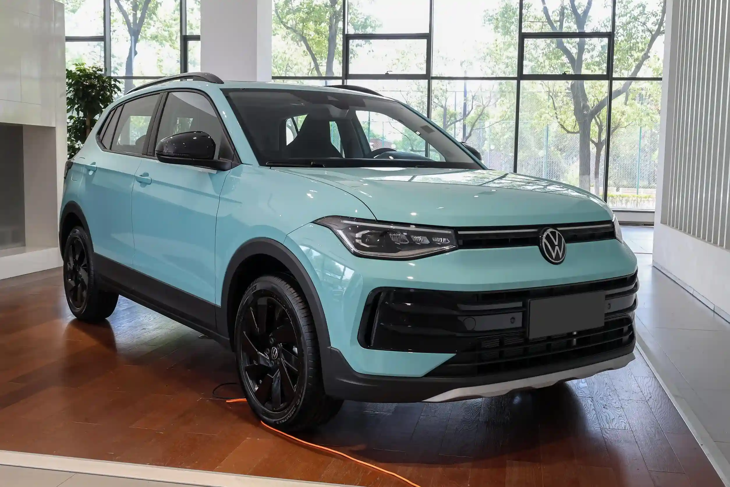 Volkswagen Tharu 2025 picture (1)