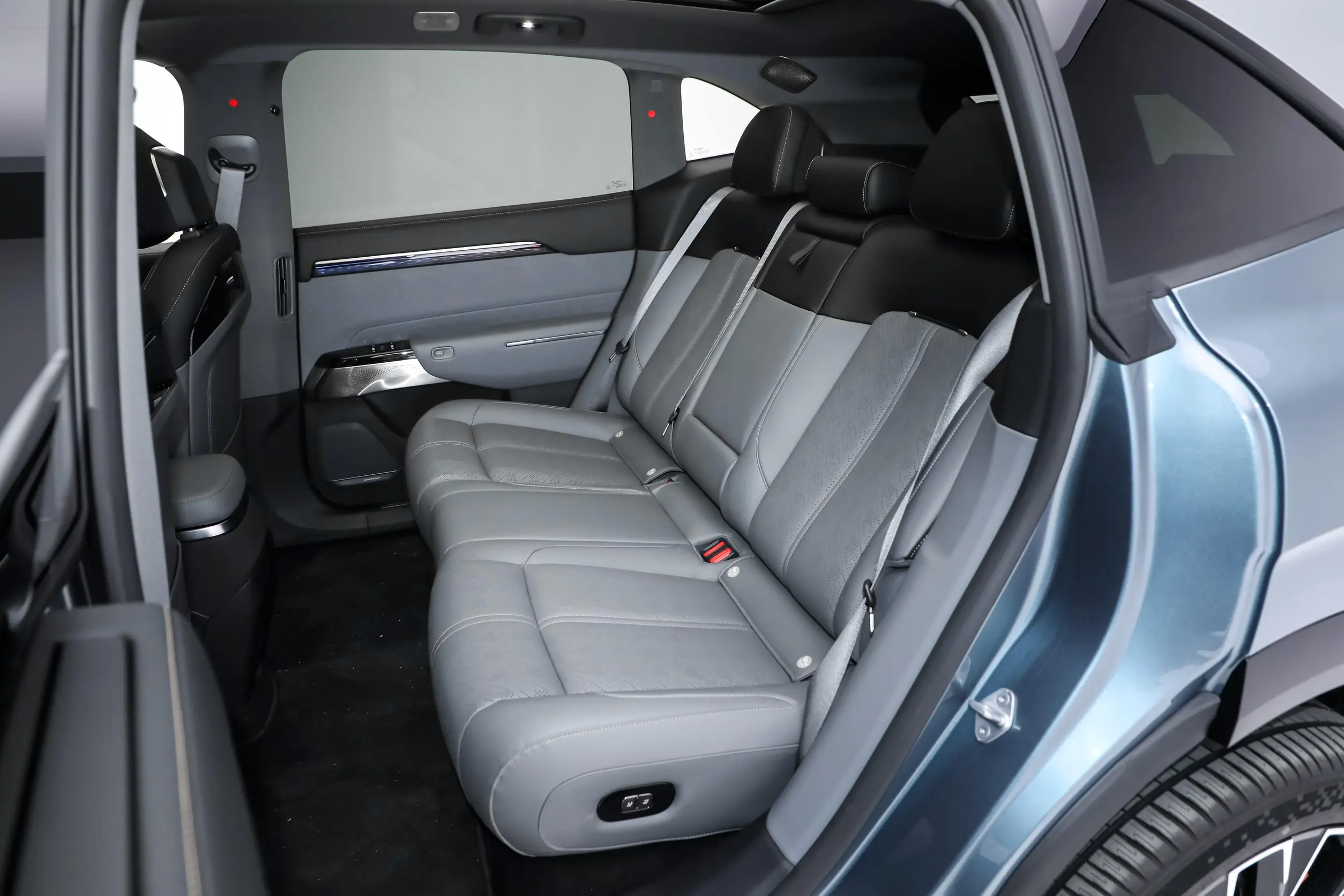 Zeekr 7X 2025 space-2