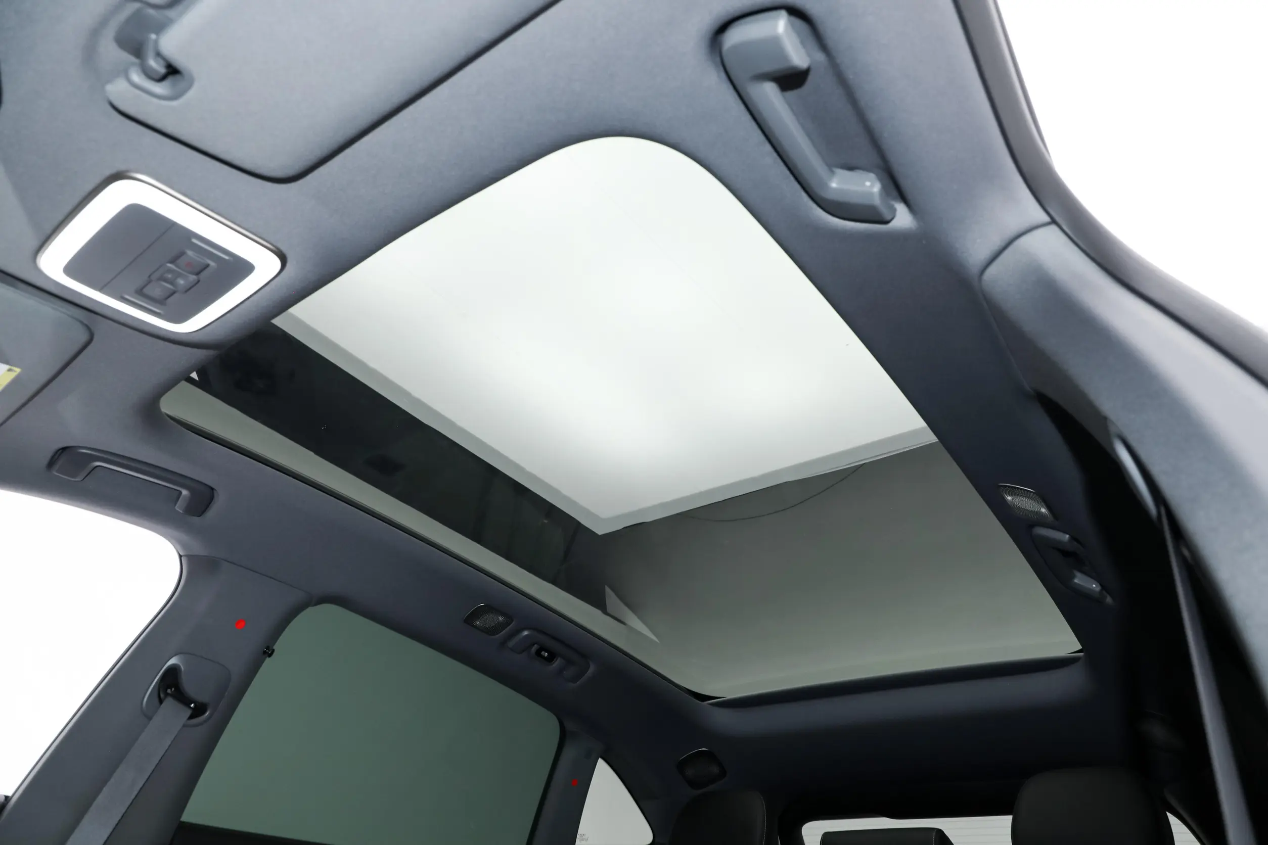 Zeekr 7X 2025 space-3